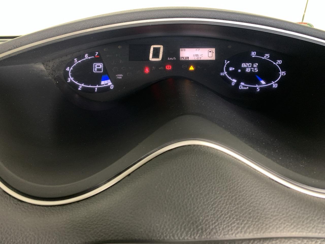 2015 Nissan Serena Hybrid People Mover CRUISE CONTROL + POWER SLIDING DOORS 