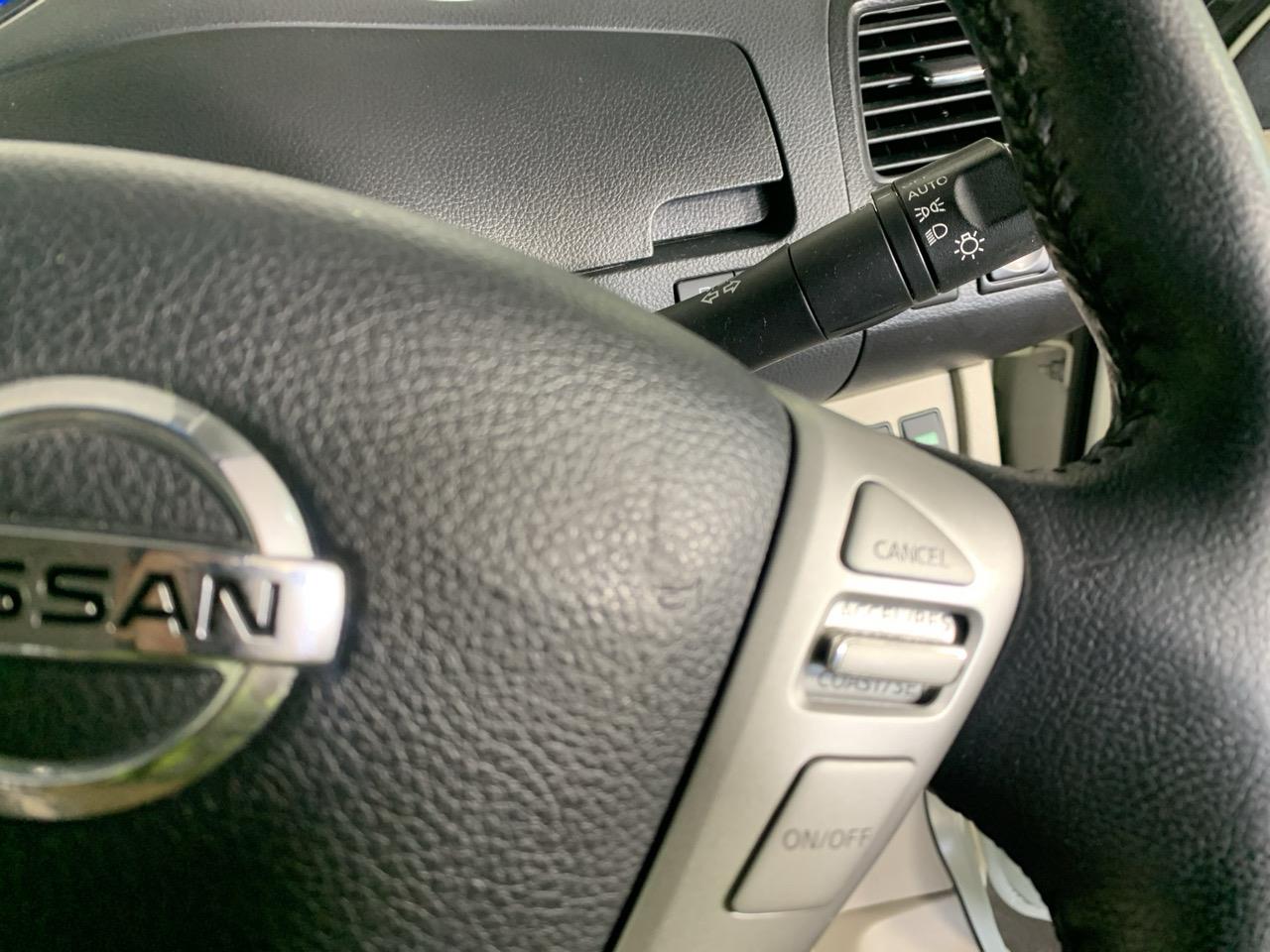 2015 Nissan Serena Hybrid People Mover CRUISE CONTROL + POWER SLIDING DOORS 