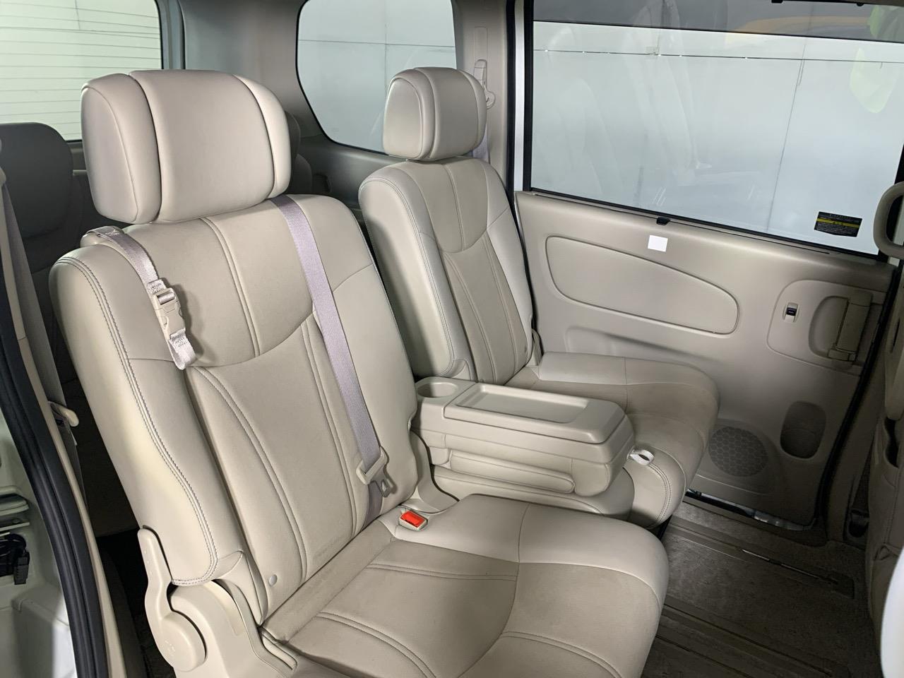 2015 Nissan Serena Hybrid People Mover CRUISE CONTROL + POWER SLIDING DOORS 