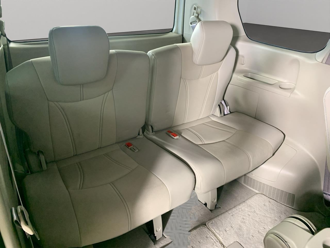 2015 Nissan Serena Hybrid People Mover CRUISE CONTROL + POWER SLIDING DOORS 