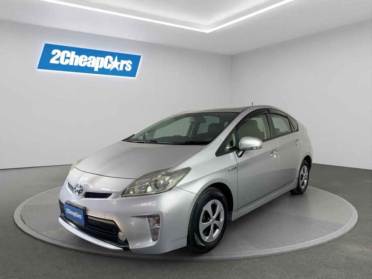 2013 Toyota Prius Hybrid Hatchback