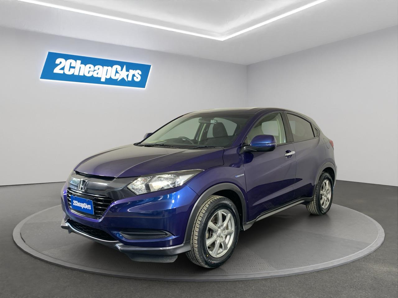 2014 Honda Vezel HYBIRID X RV/SUV