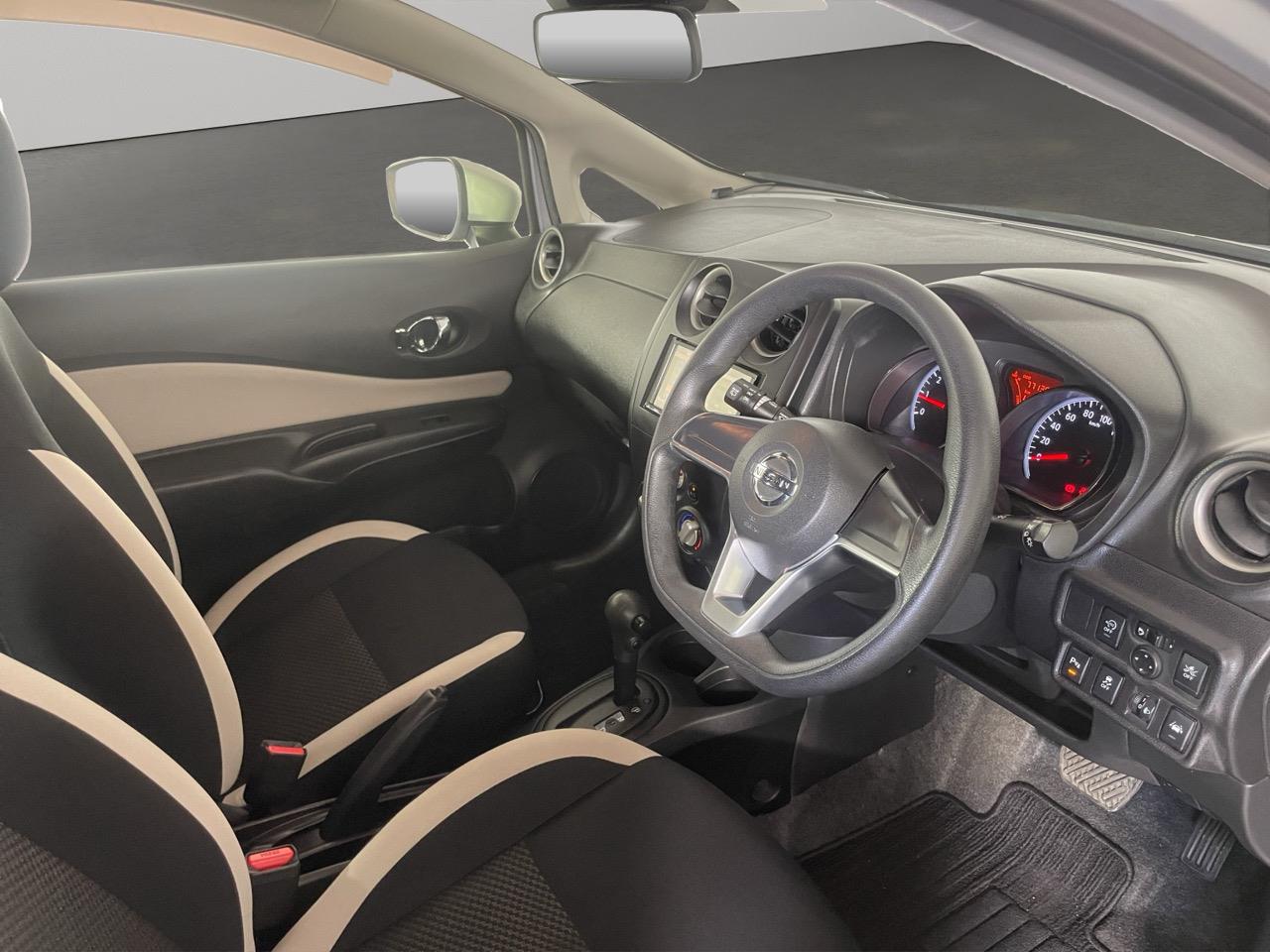 2018 Nissan Note Facelift 1.2 Emergency Brake Package Hatchback PARKING SENSORS + AUTO LIGHTS + PUSH START