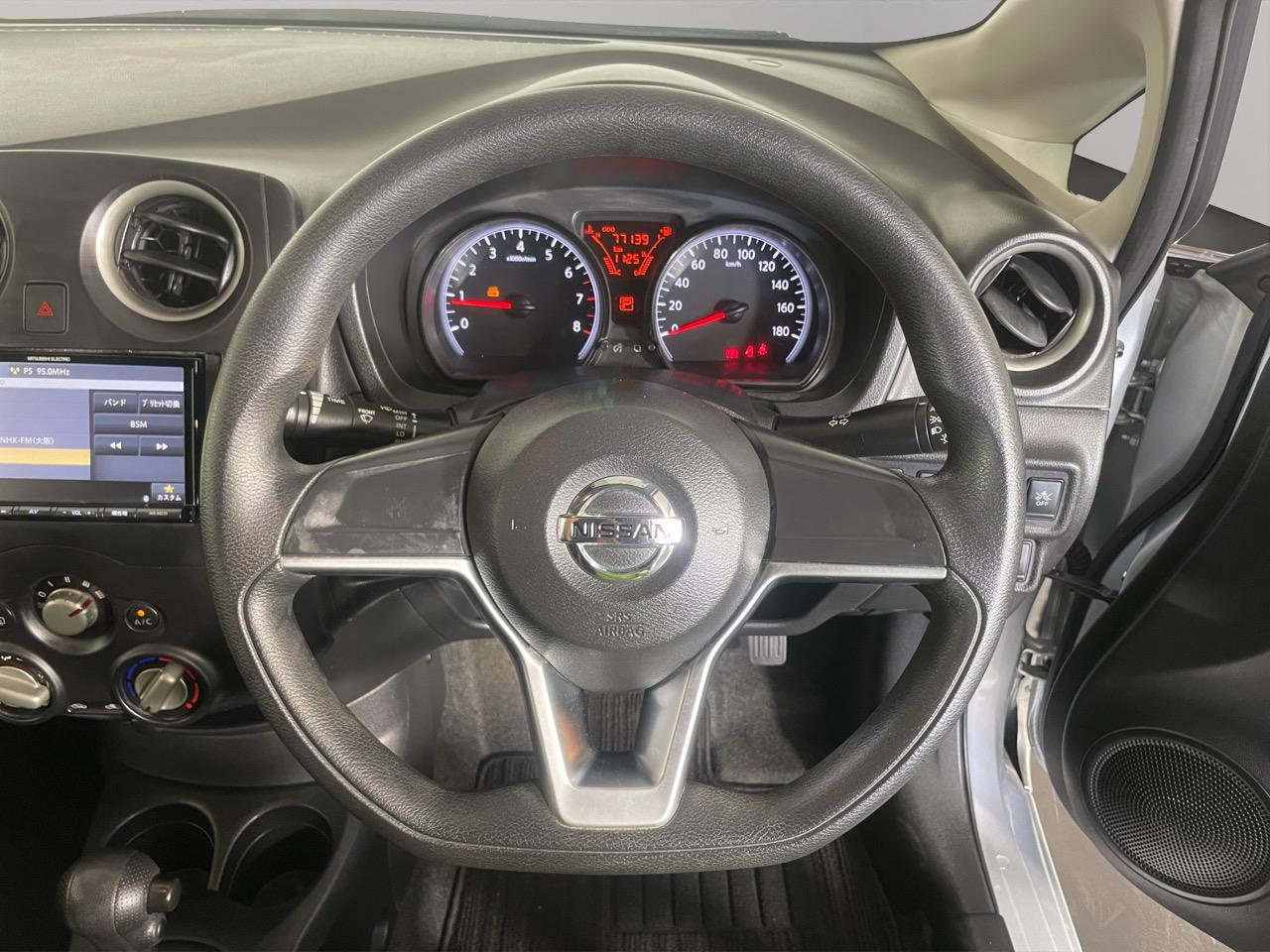 2018 Nissan Note Facelift 1.2 Emergency Brake Package Hatchback PARKING SENSORS + AUTO LIGHTS + PUSH START