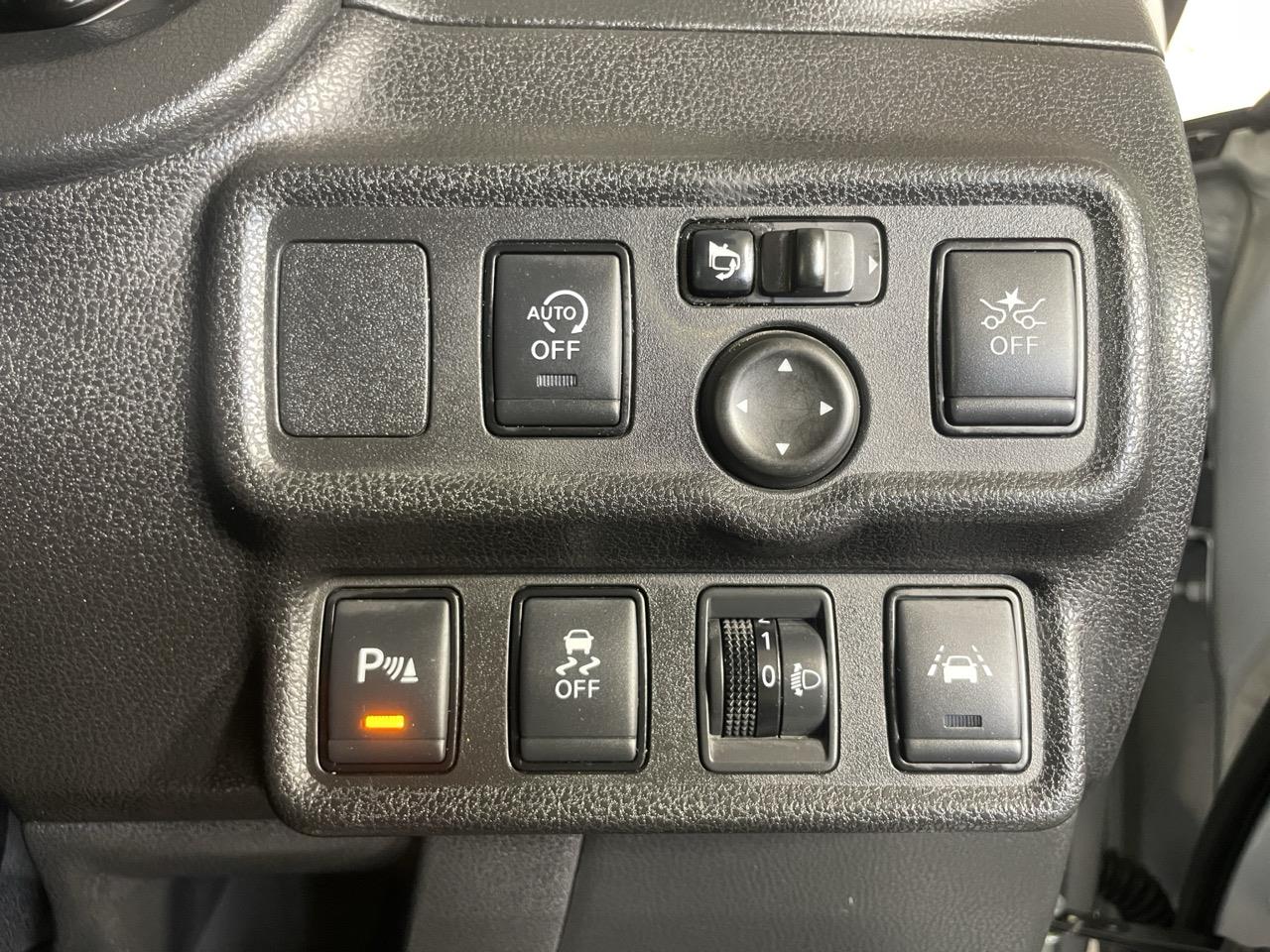 2018 Nissan Note Facelift 1.2 Emergency Brake Package Hatchback PARKING SENSORS + AUTO LIGHTS + PUSH START