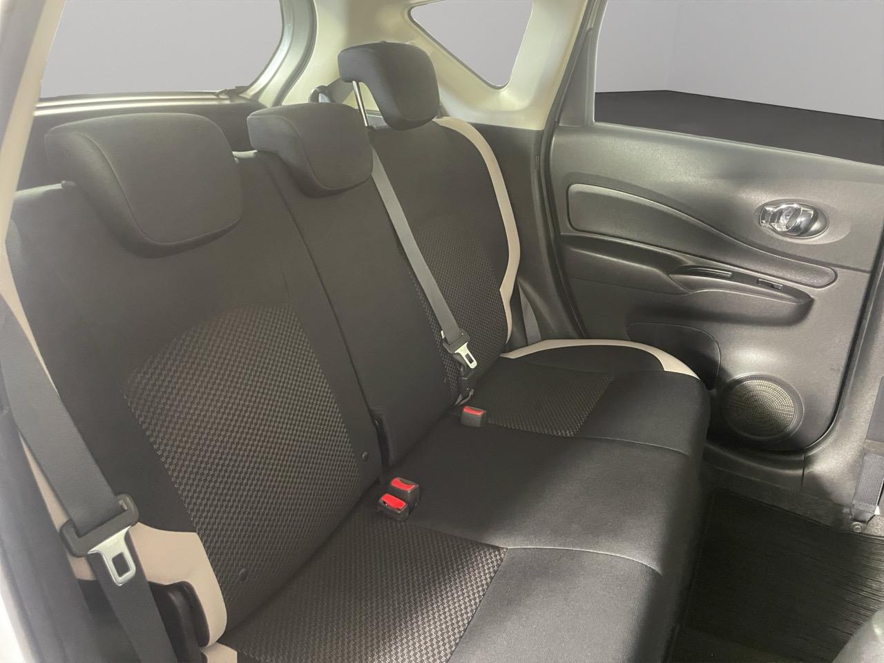 2018 Nissan Note Facelift 1.2 Emergency Brake Package Hatchback PARKING SENSORS + AUTO LIGHTS + PUSH START