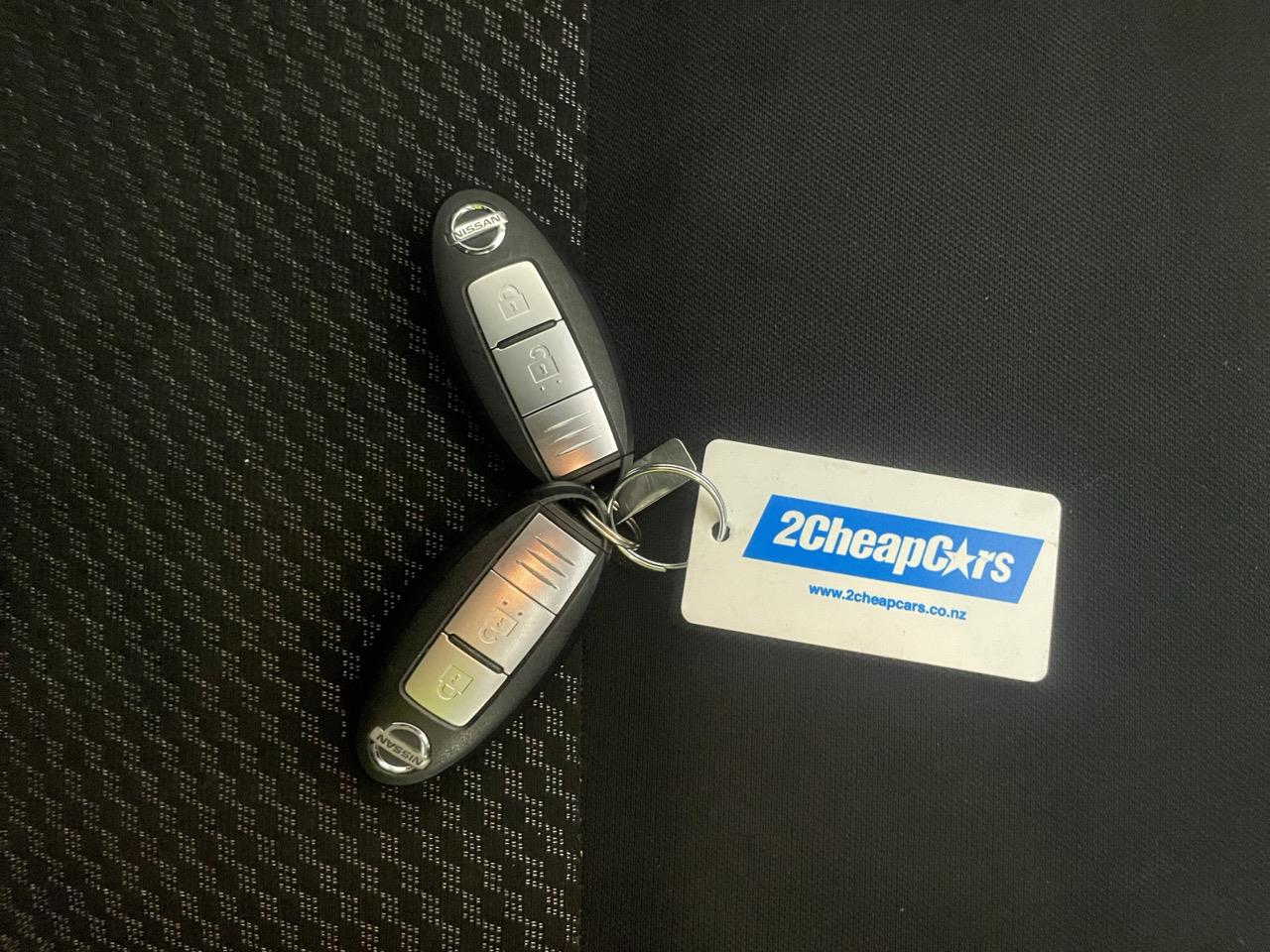 2018 Nissan Note Facelift 1.2 Emergency Brake Package Hatchback PARKING SENSORS + AUTO LIGHTS + PUSH START