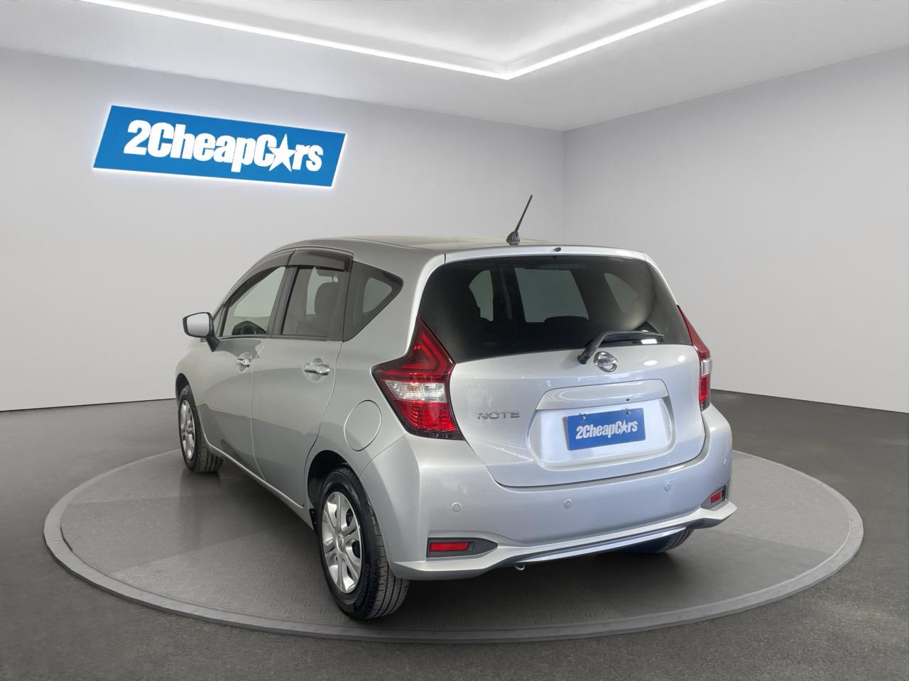 2018 Nissan Note Facelift 1.2 Emergency Brake Package Hatchback PARKING SENSORS + AUTO LIGHTS + PUSH START