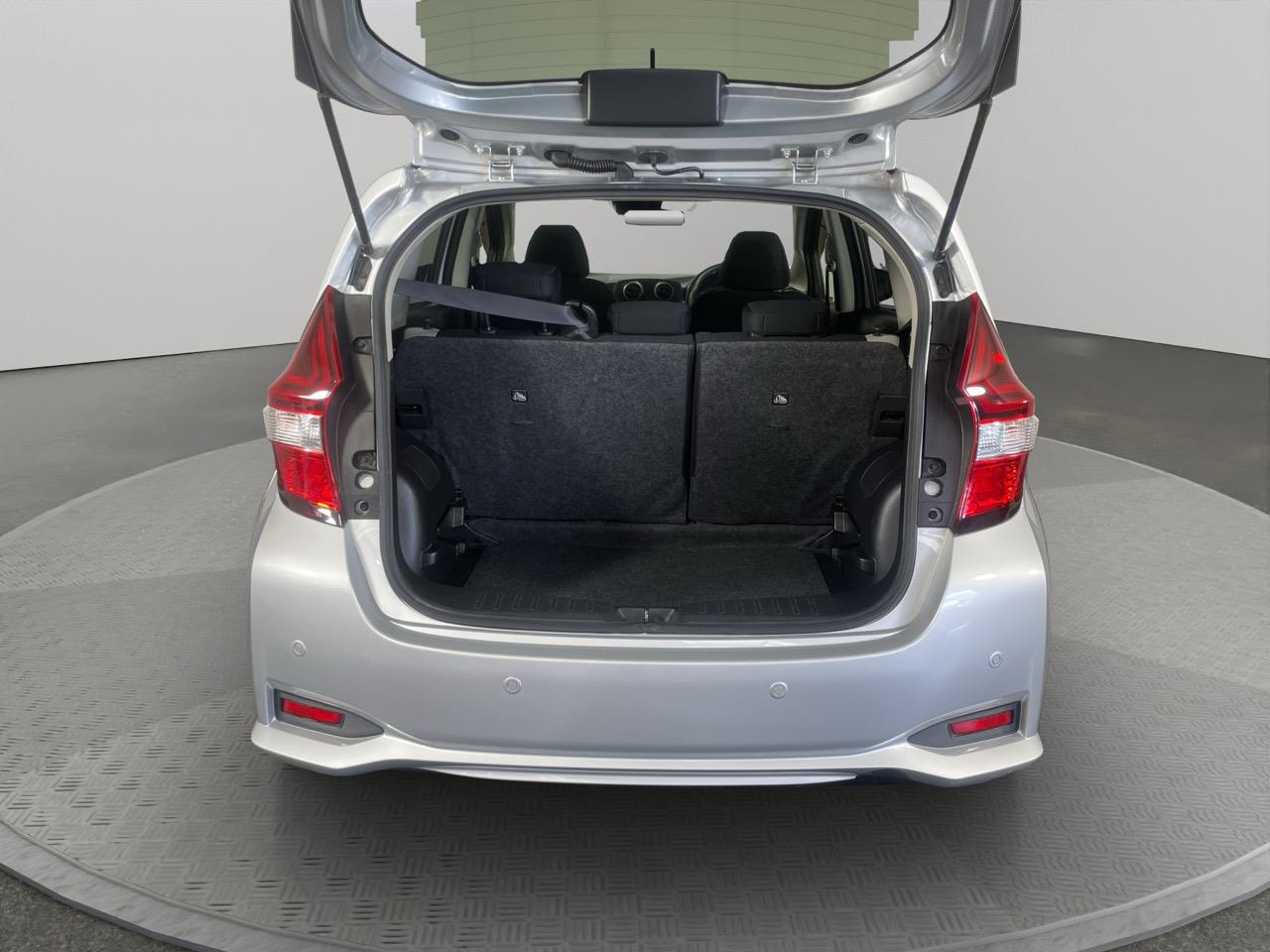 2018 Nissan Note Facelift 1.2 Emergency Brake Package Hatchback PARKING SENSORS + AUTO LIGHTS + PUSH START