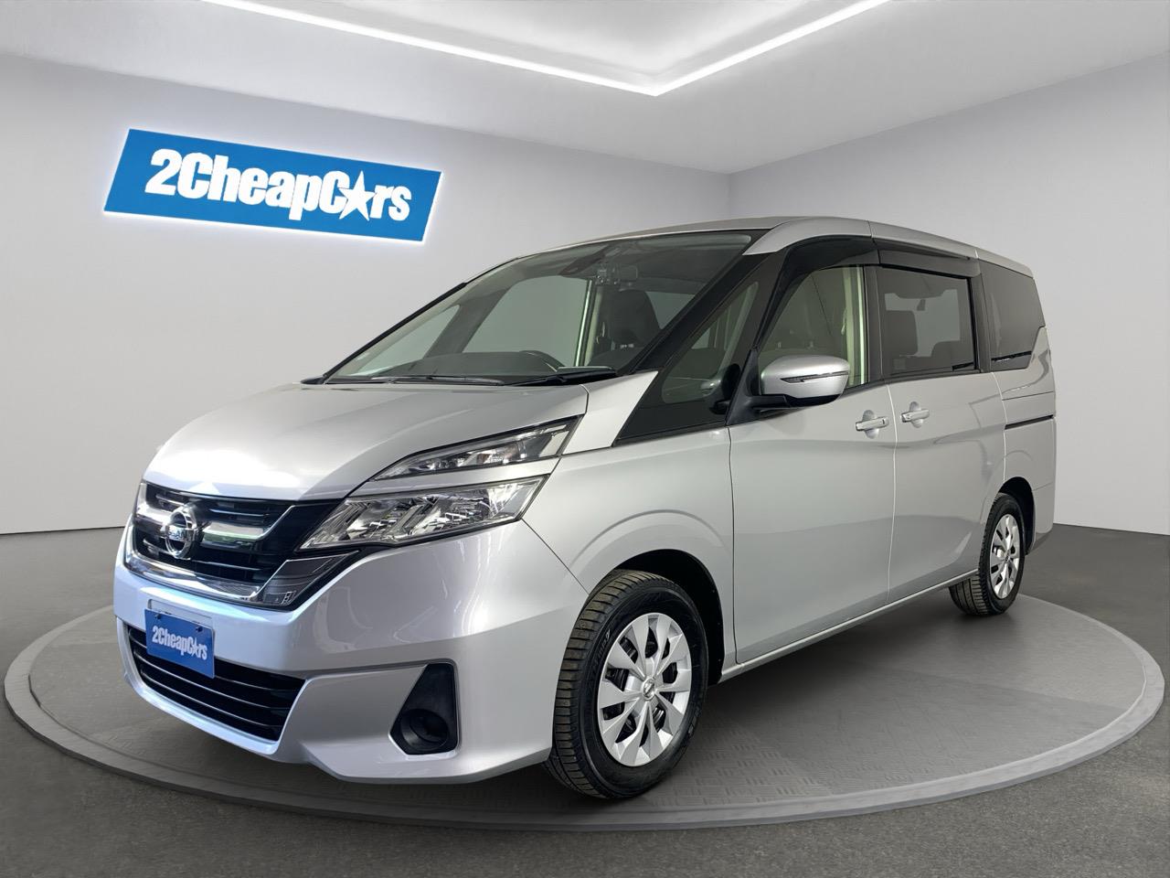 2017 Nissan Serena Late Model People Mover