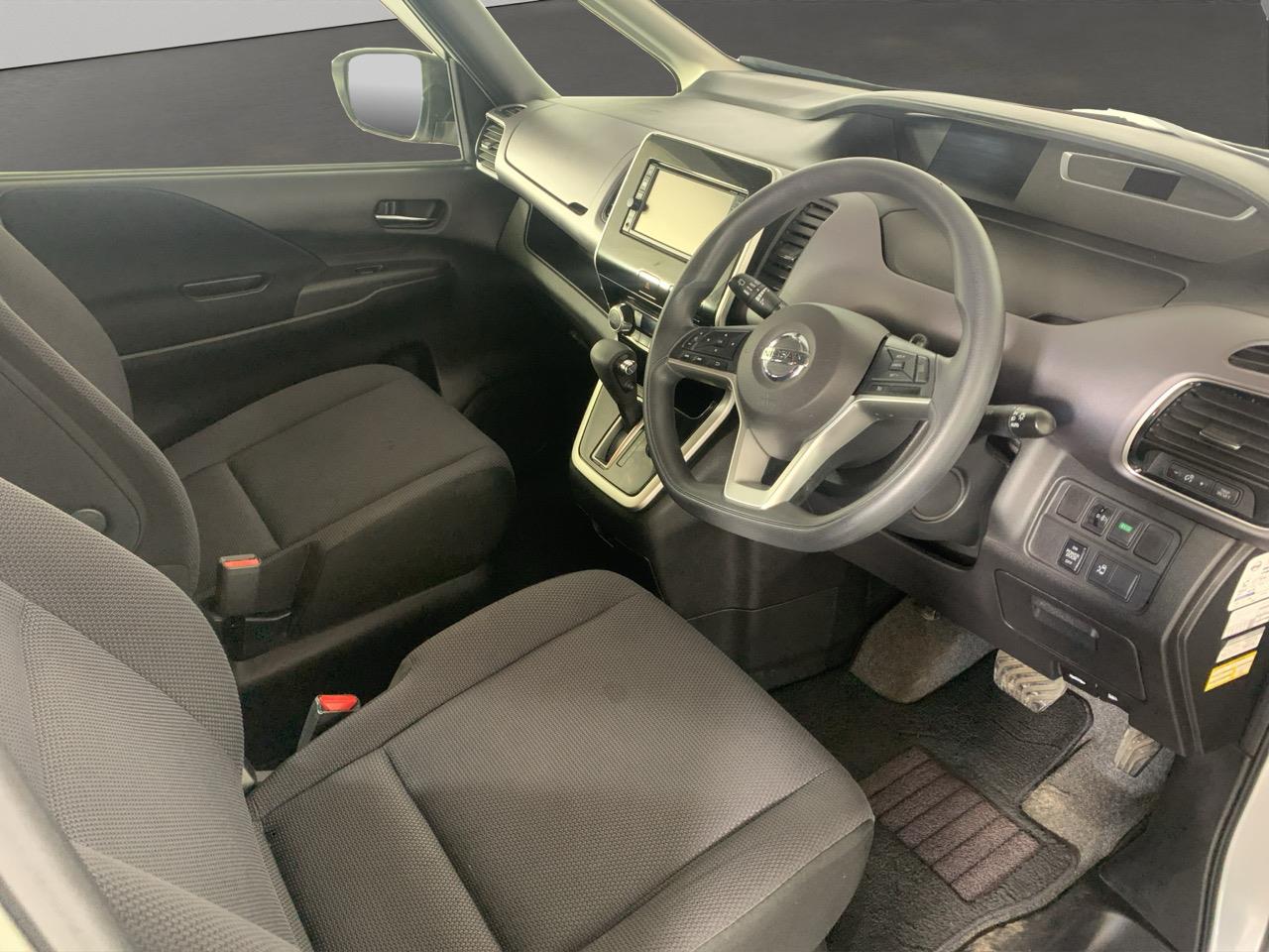 2017 Nissan Serena Late Model People Mover CRUISE CONTROL + POWER SLIDING DOOR + AUTO LIGHTS