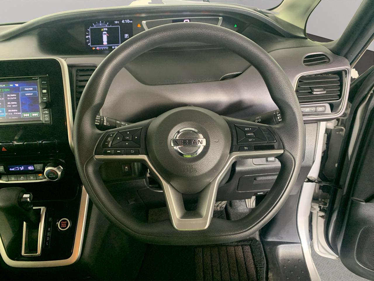 2017 Nissan Serena Late Model People Mover CRUISE CONTROL + POWER SLIDING DOOR + AUTO LIGHTS