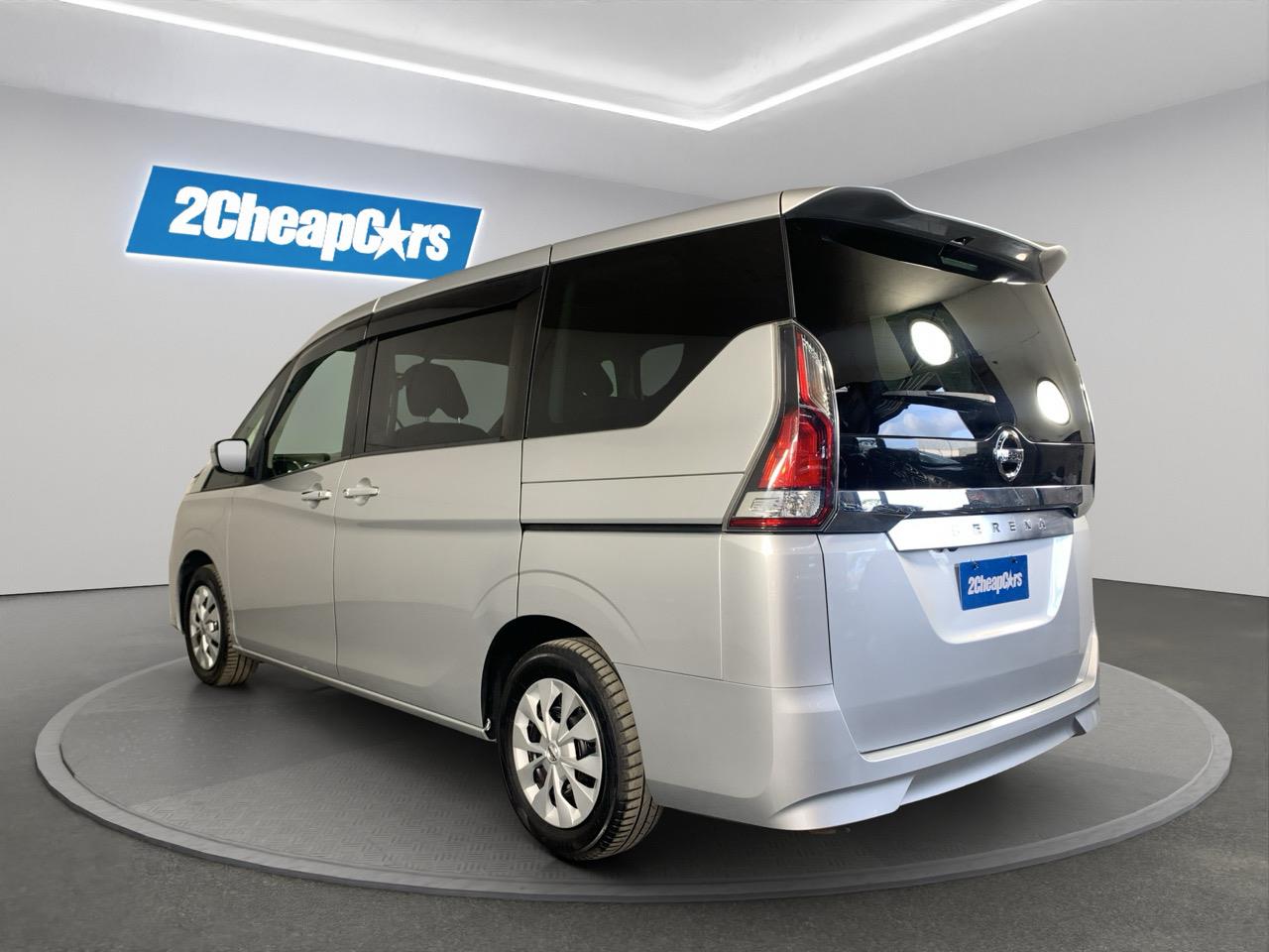 2017 Nissan Serena Late Model People Mover CRUISE CONTROL + POWER SLIDING DOOR + AUTO LIGHTS