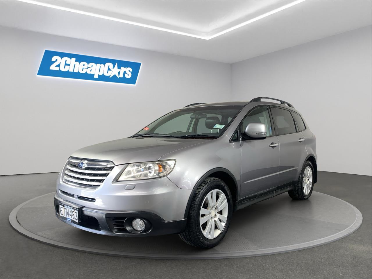 2008 Subaru Tribeca  People Mover