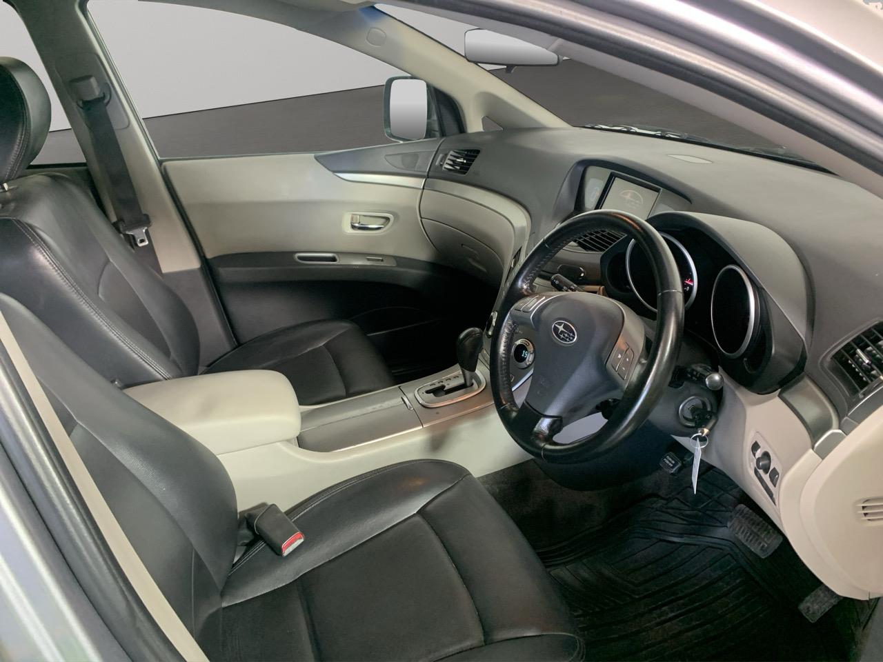 2008 Subaru Tribeca  People Mover CRUISE CONTROL + REVESING CAMERA