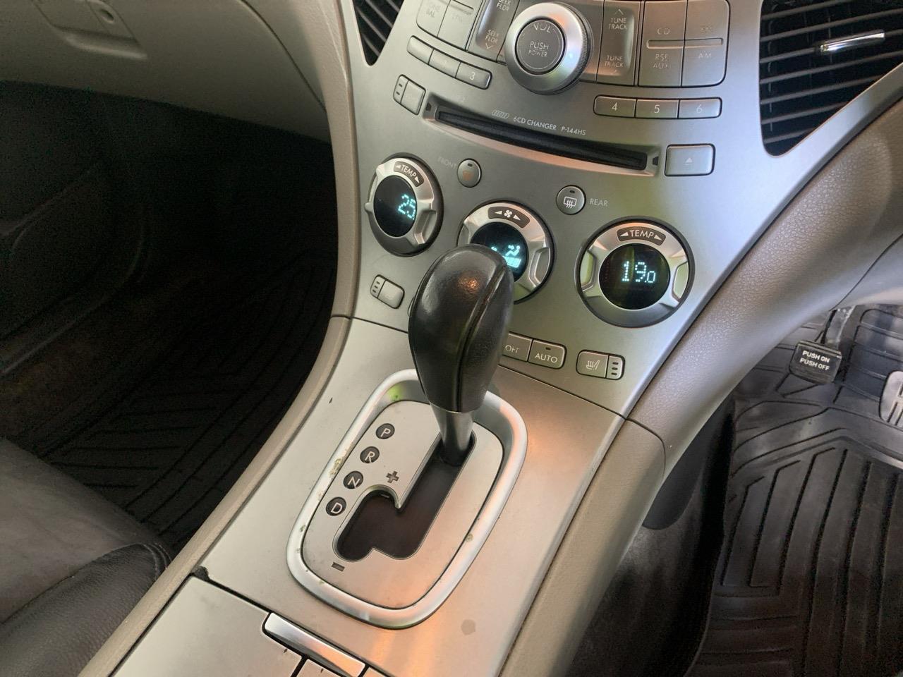 2008 Subaru Tribeca  People Mover CRUISE CONTROL + REVESING CAMERA