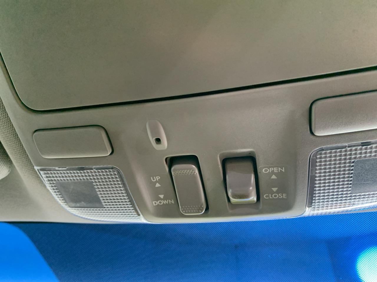 2008 Subaru Tribeca  People Mover CRUISE CONTROL + REVESING CAMERA