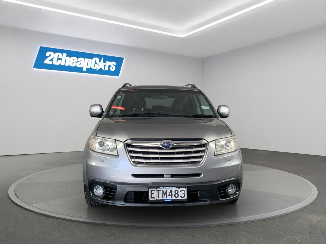 2008 Subaru Tribeca  People Mover CRUISE CONTROL + REVESING CAMERA