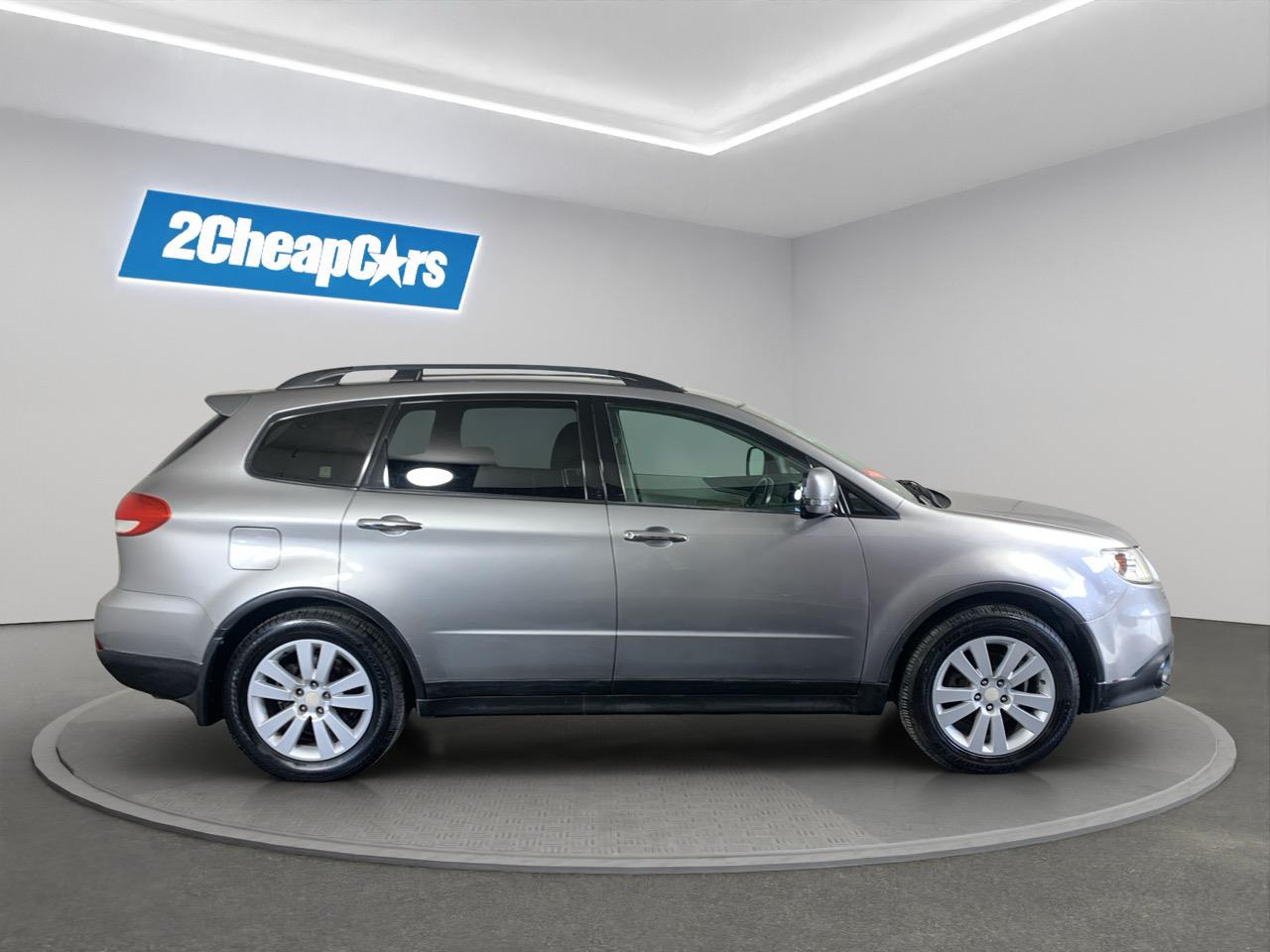 2008 Subaru Tribeca  People Mover CRUISE CONTROL + REVESING CAMERA