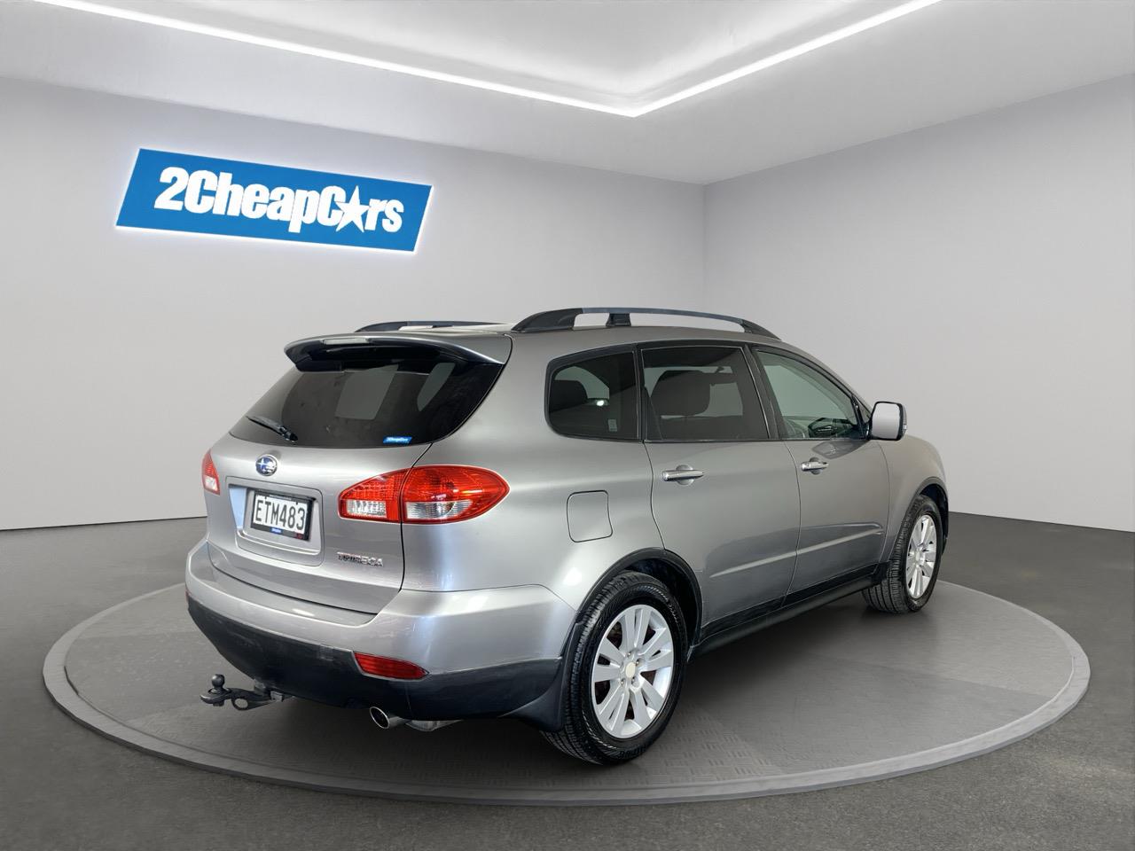 2008 Subaru Tribeca  People Mover CRUISE CONTROL + REVESING CAMERA