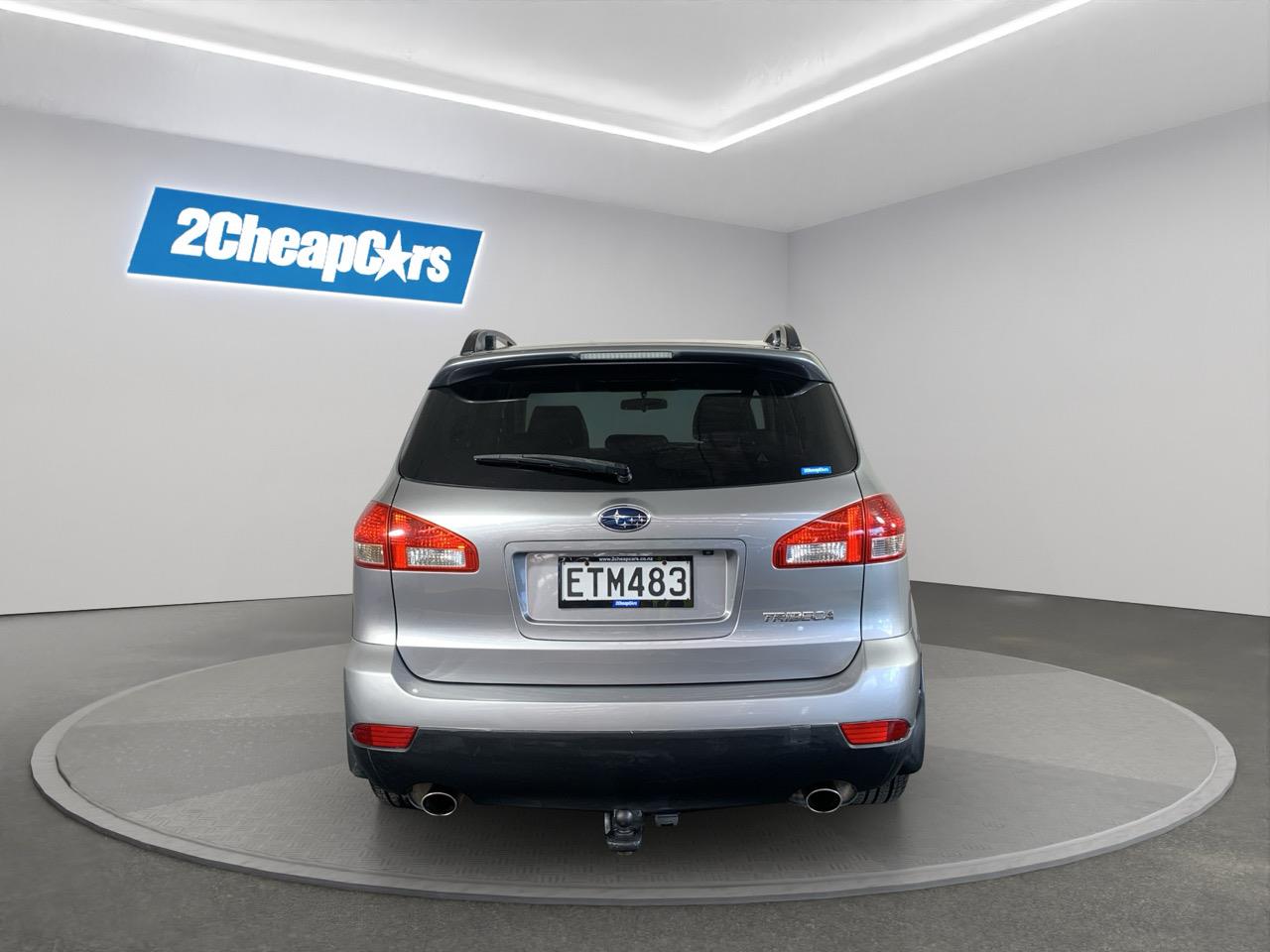 2008 Subaru Tribeca  People Mover CRUISE CONTROL + REVESING CAMERA