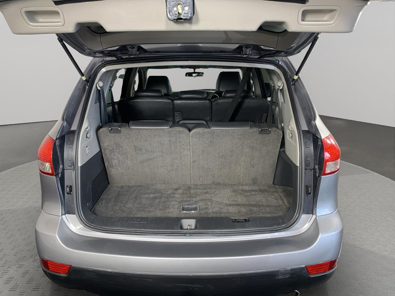 2008 Subaru Tribeca  People Mover CRUISE CONTROL + REVESING CAMERA