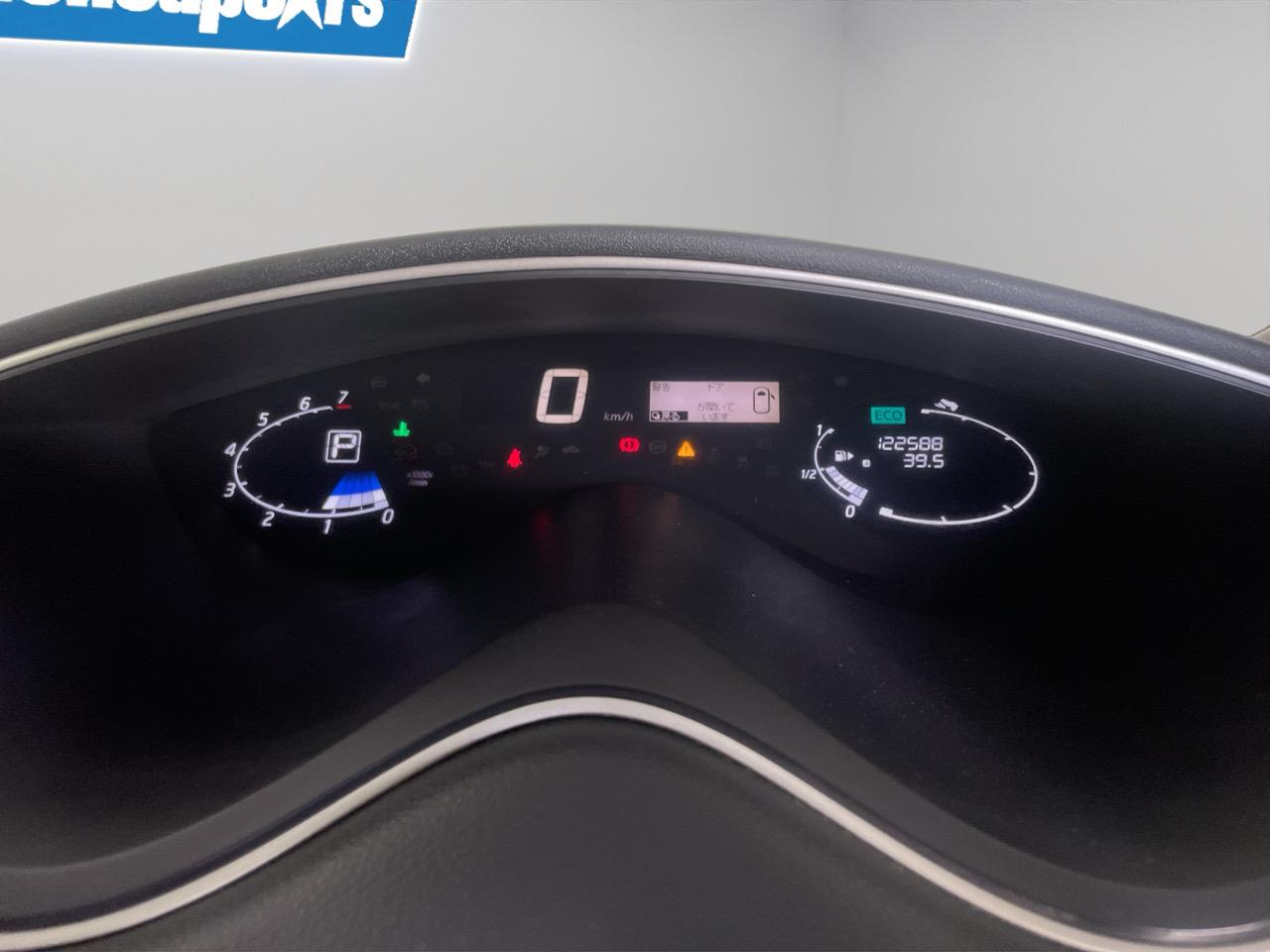 2012 Nissan Serena RIDER AUTECH HYBRID People Mover ELECTRIC SLIDING DOORS + REVERSING CAMERA