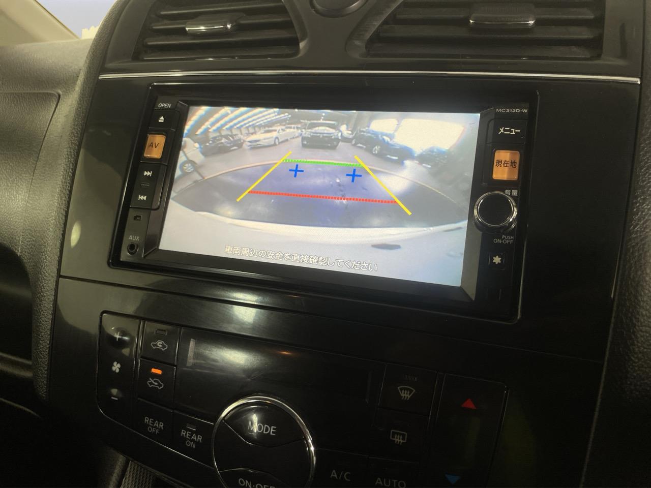 2012 Nissan Serena RIDER AUTECH HYBRID People Mover ELECTRIC SLIDING DOORS + REVERSING CAMERA