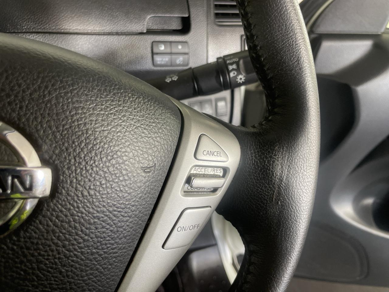 2012 Nissan Serena RIDER AUTECH HYBRID People Mover ELECTRIC SLIDING DOORS + REVERSING CAMERA