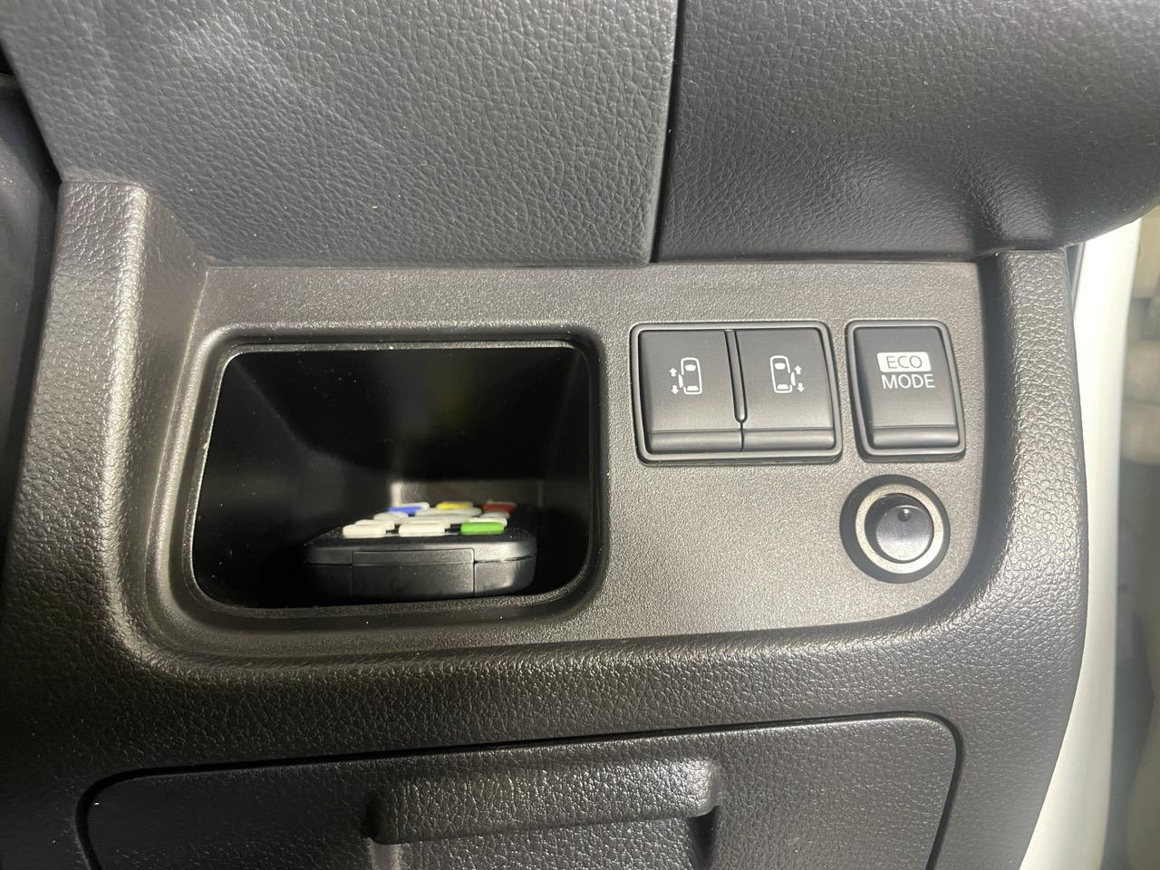 2012 Nissan Serena RIDER AUTECH HYBRID People Mover ELECTRIC SLIDING DOORS + REVERSING CAMERA