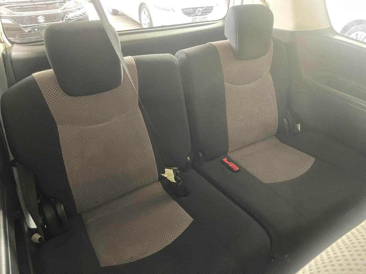 2012 Nissan Serena RIDER AUTECH HYBRID People Mover ELECTRIC SLIDING DOORS + REVERSING CAMERA