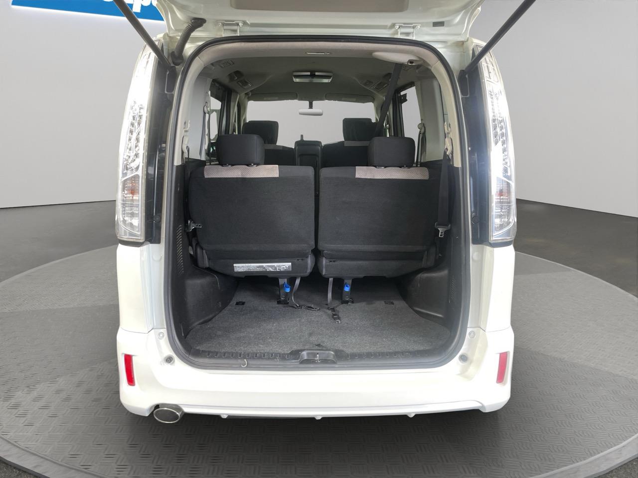 2012 Nissan Serena RIDER AUTECH HYBRID People Mover ELECTRIC SLIDING DOORS + REVERSING CAMERA