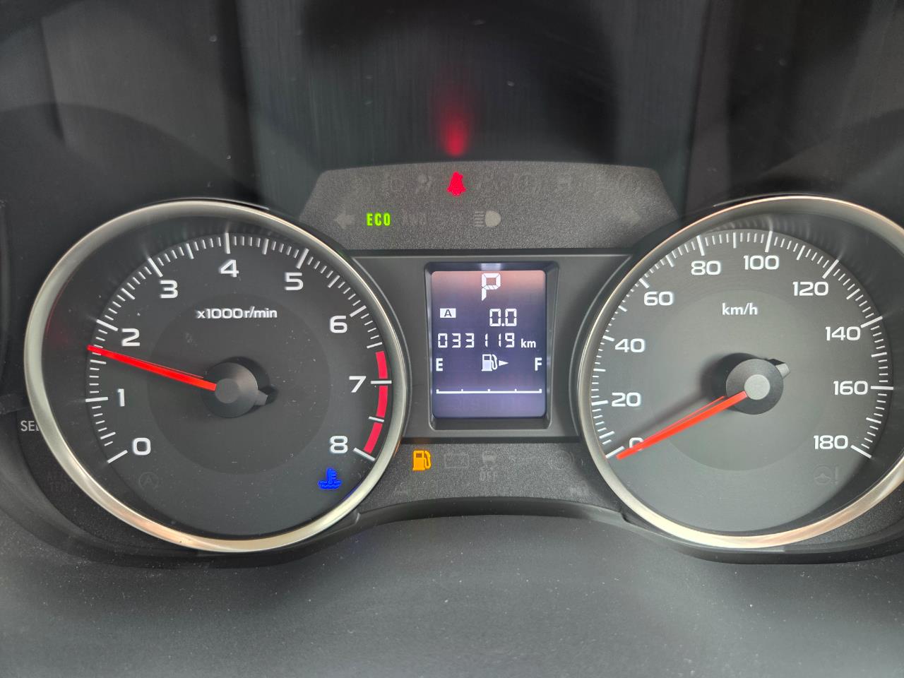 2014 Subaru Impreza SPORT 1.6 Hatchback PUSH BUTTON START + REVERSING CAMERA + MAG WHEEL