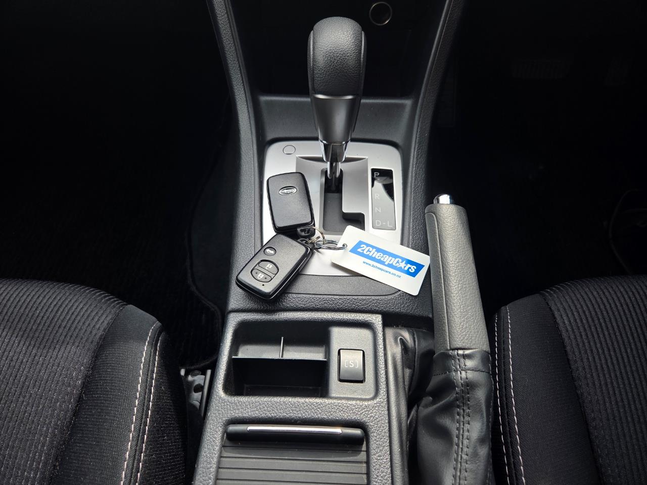 2014 Subaru Impreza SPORT 1.6 Hatchback PUSH BUTTON START + REVERSING CAMERA + MAG WHEEL