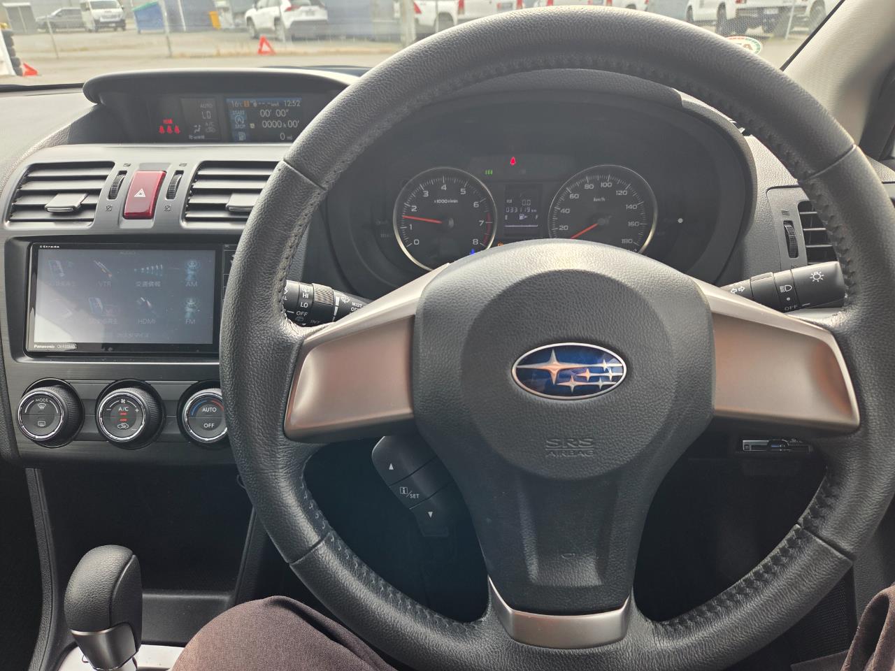 2014 Subaru Impreza SPORT 1.6 Hatchback PUSH BUTTON START + REVERSING CAMERA + MAG WHEEL