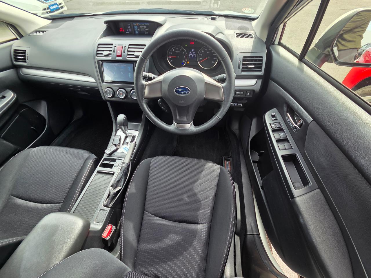 2014 Subaru Impreza SPORT 1.6 Hatchback PUSH BUTTON START + REVERSING CAMERA + MAG WHEEL