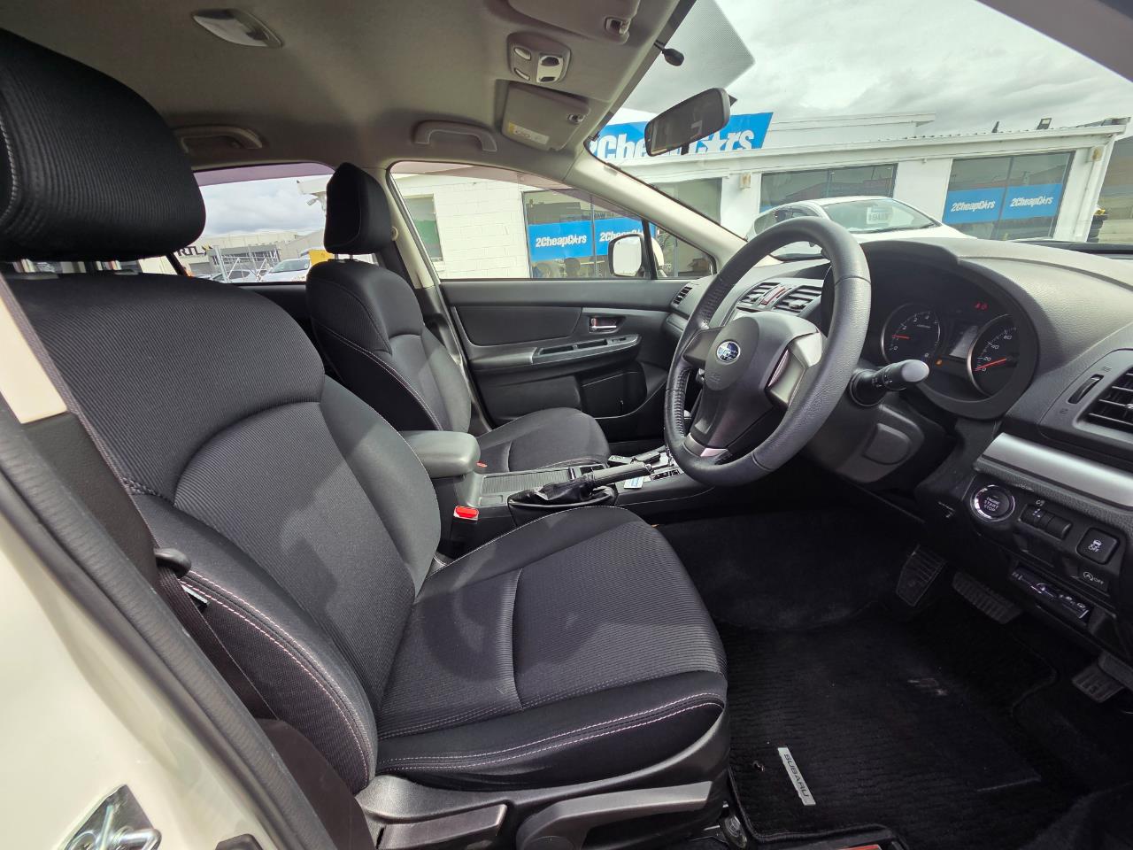 2014 Subaru Impreza SPORT 1.6 Hatchback PUSH BUTTON START + REVERSING CAMERA + MAG WHEEL