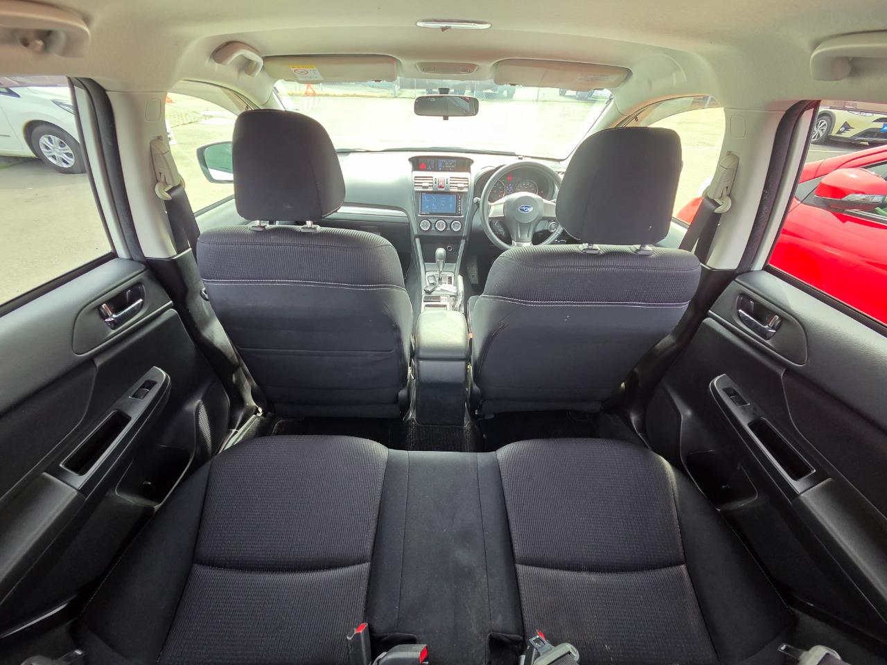 2014 Subaru Impreza SPORT 1.6 Hatchback PUSH BUTTON START + REVERSING CAMERA + MAG WHEEL