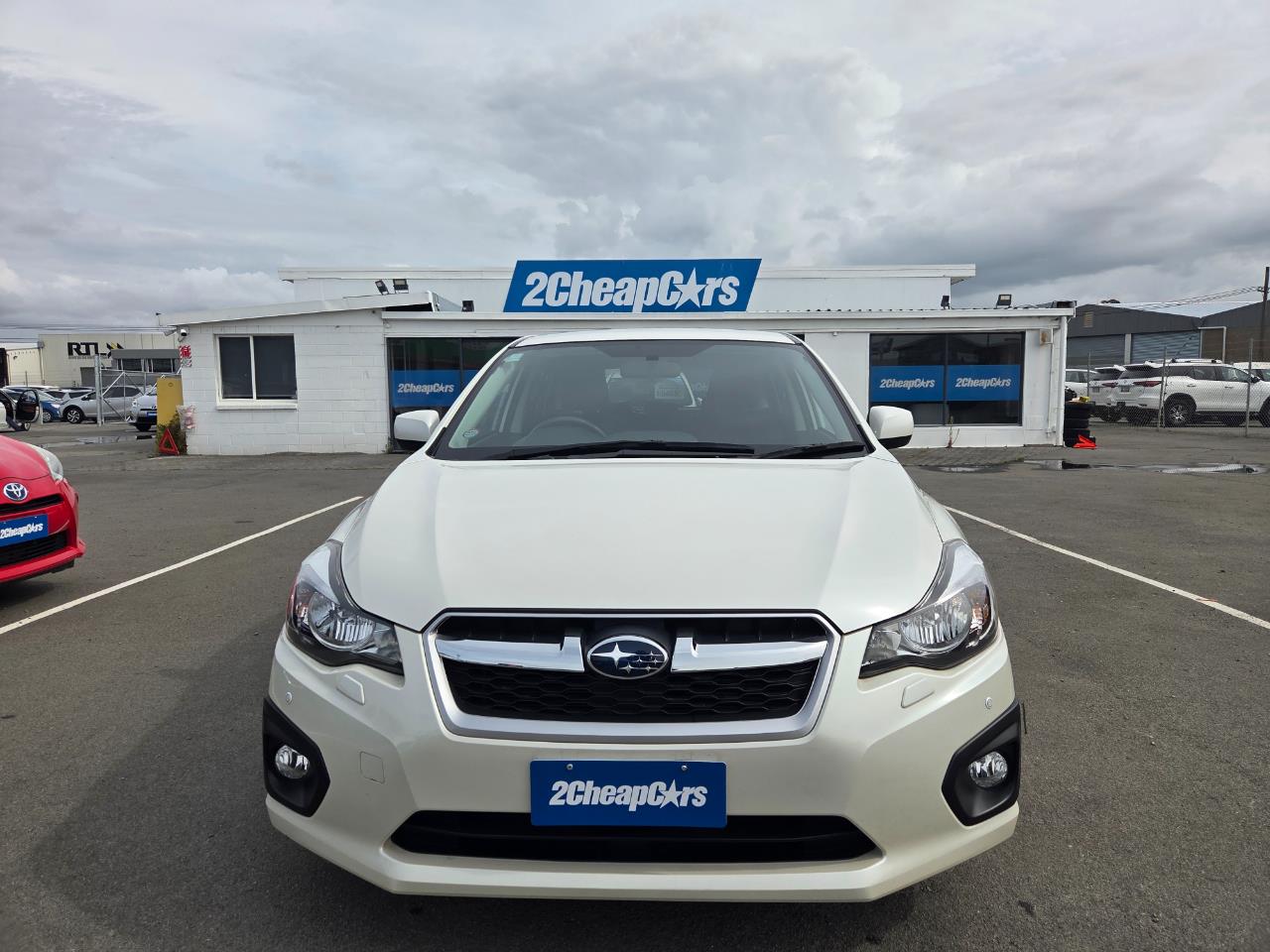 2014 Subaru Impreza SPORT 1.6 Hatchback PUSH BUTTON START + REVERSING CAMERA + MAG WHEEL
