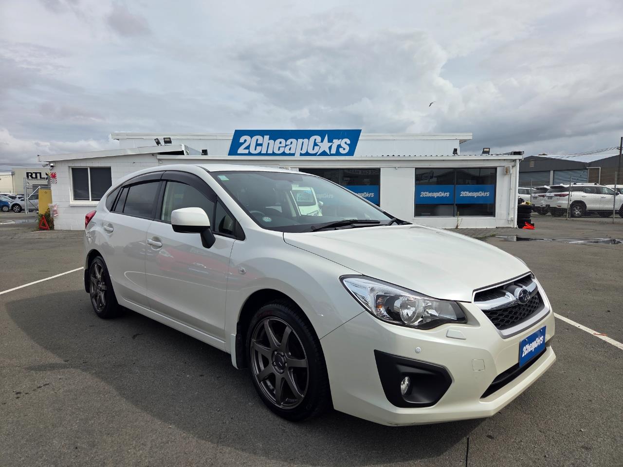 2014 Subaru Impreza SPORT 1.6 Hatchback PUSH BUTTON START + REVERSING CAMERA + MAG WHEEL