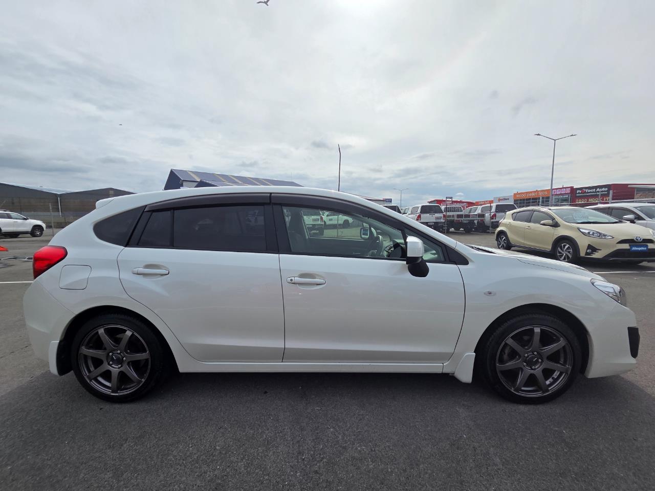 2014 Subaru Impreza SPORT 1.6 Hatchback PUSH BUTTON START + REVERSING CAMERA + MAG WHEEL