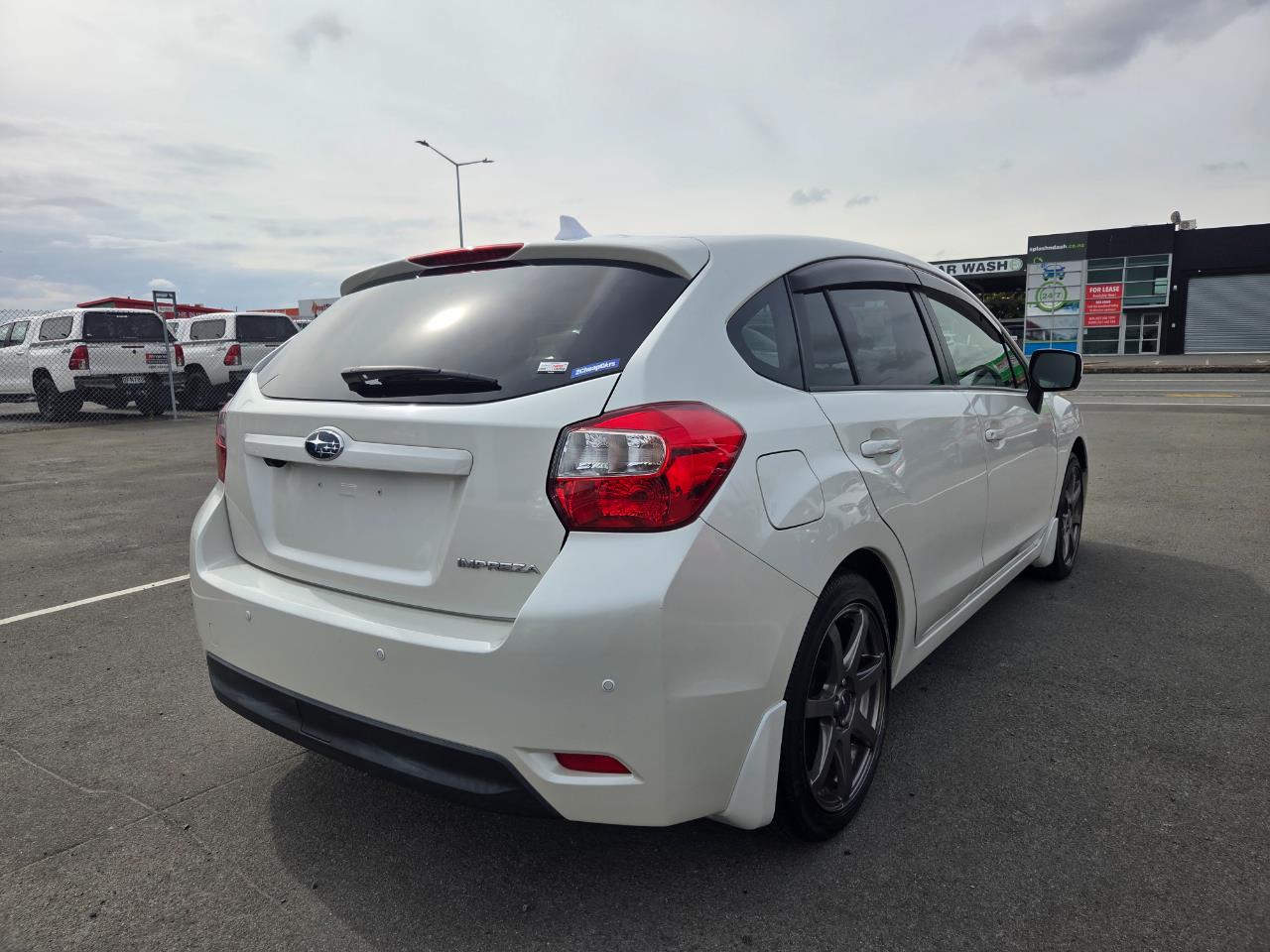 2014 Subaru Impreza SPORT 1.6 Hatchback PUSH BUTTON START + REVERSING CAMERA + MAG WHEEL