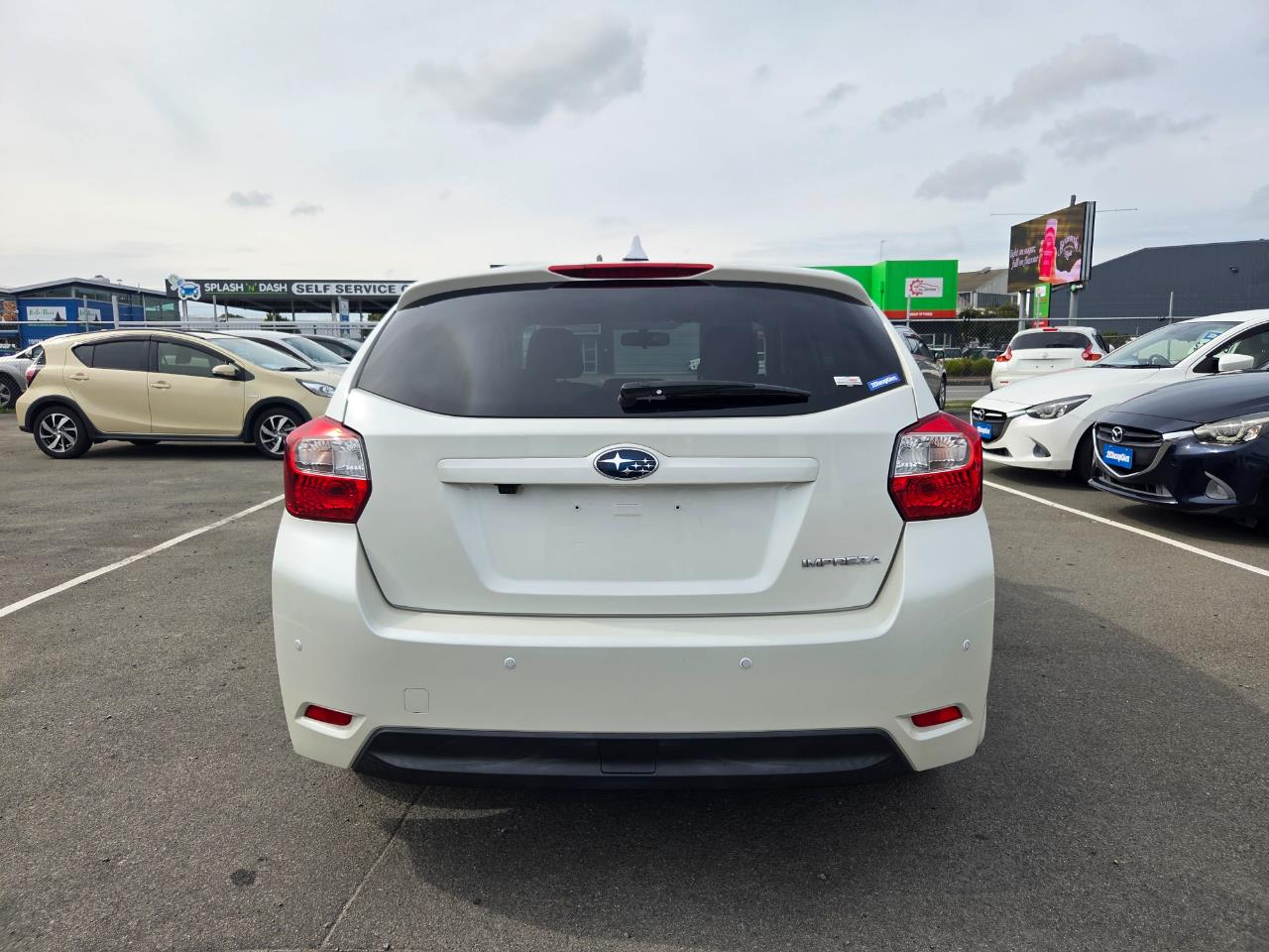 2014 Subaru Impreza SPORT 1.6 Hatchback PUSH BUTTON START + REVERSING CAMERA + MAG WHEEL