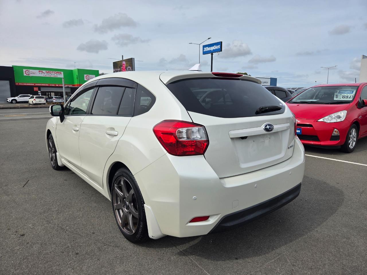 2014 Subaru Impreza SPORT 1.6 Hatchback PUSH BUTTON START + REVERSING CAMERA + MAG WHEEL