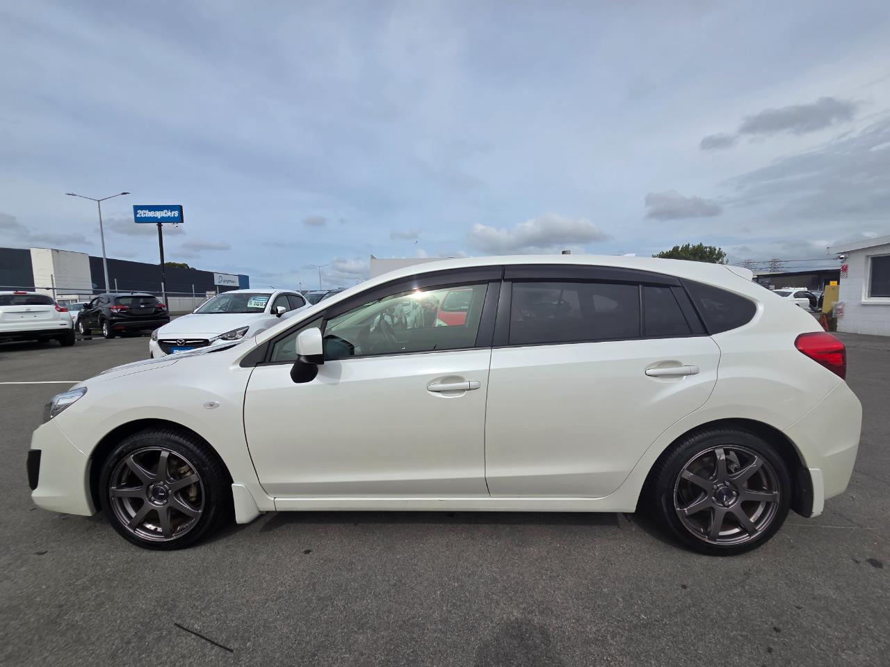 2014 Subaru Impreza SPORT 1.6 Hatchback PUSH BUTTON START + REVERSING CAMERA + MAG WHEEL