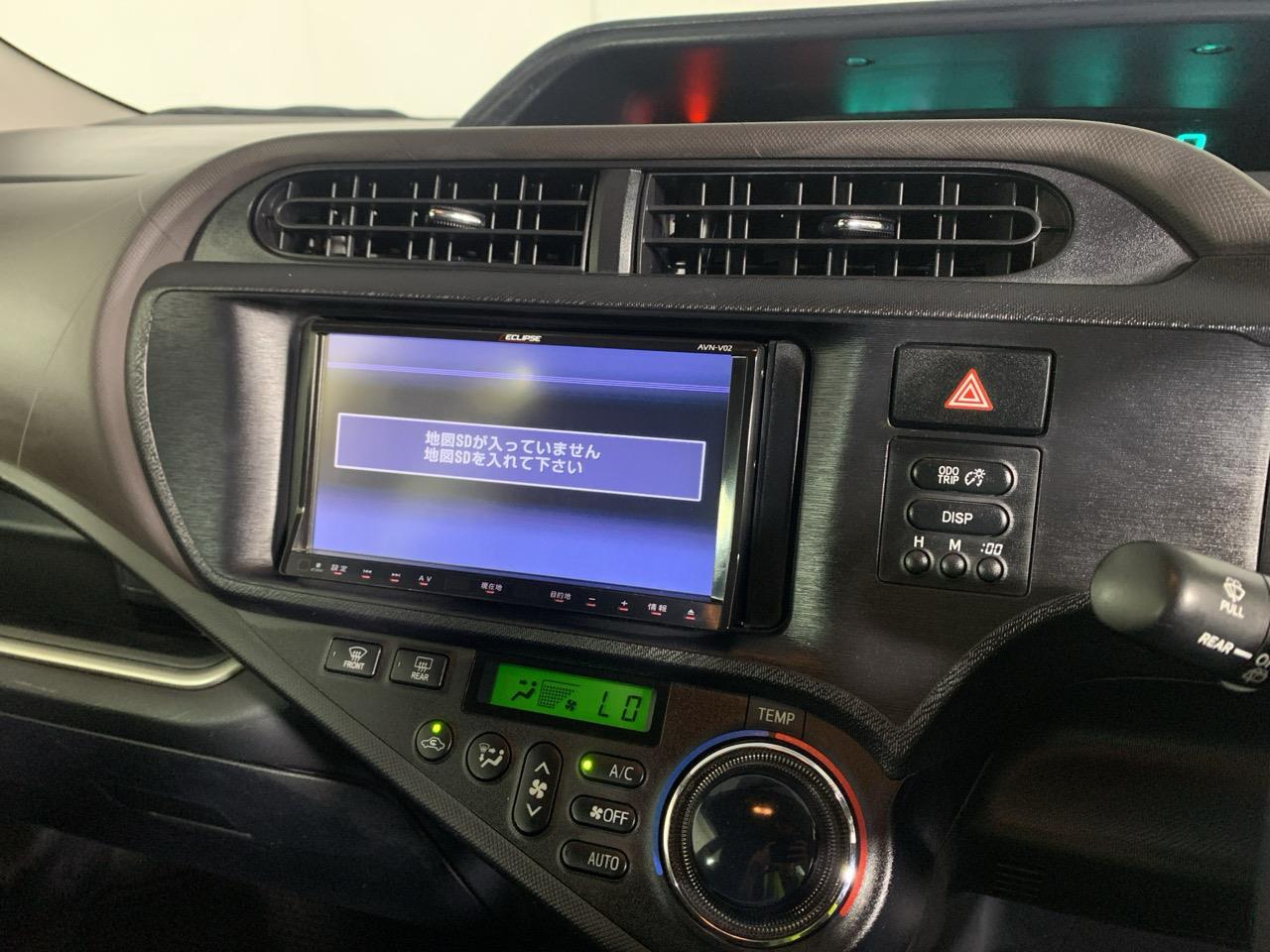 2013 Toyota Aqua G Hatchback PUSH SRART + AUTO LIGHTS