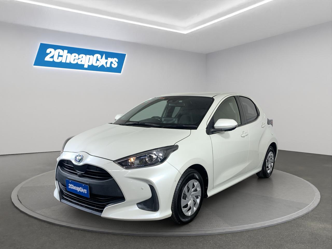 2020 Toyota Yaris Hybrid Late Shape Hatchback