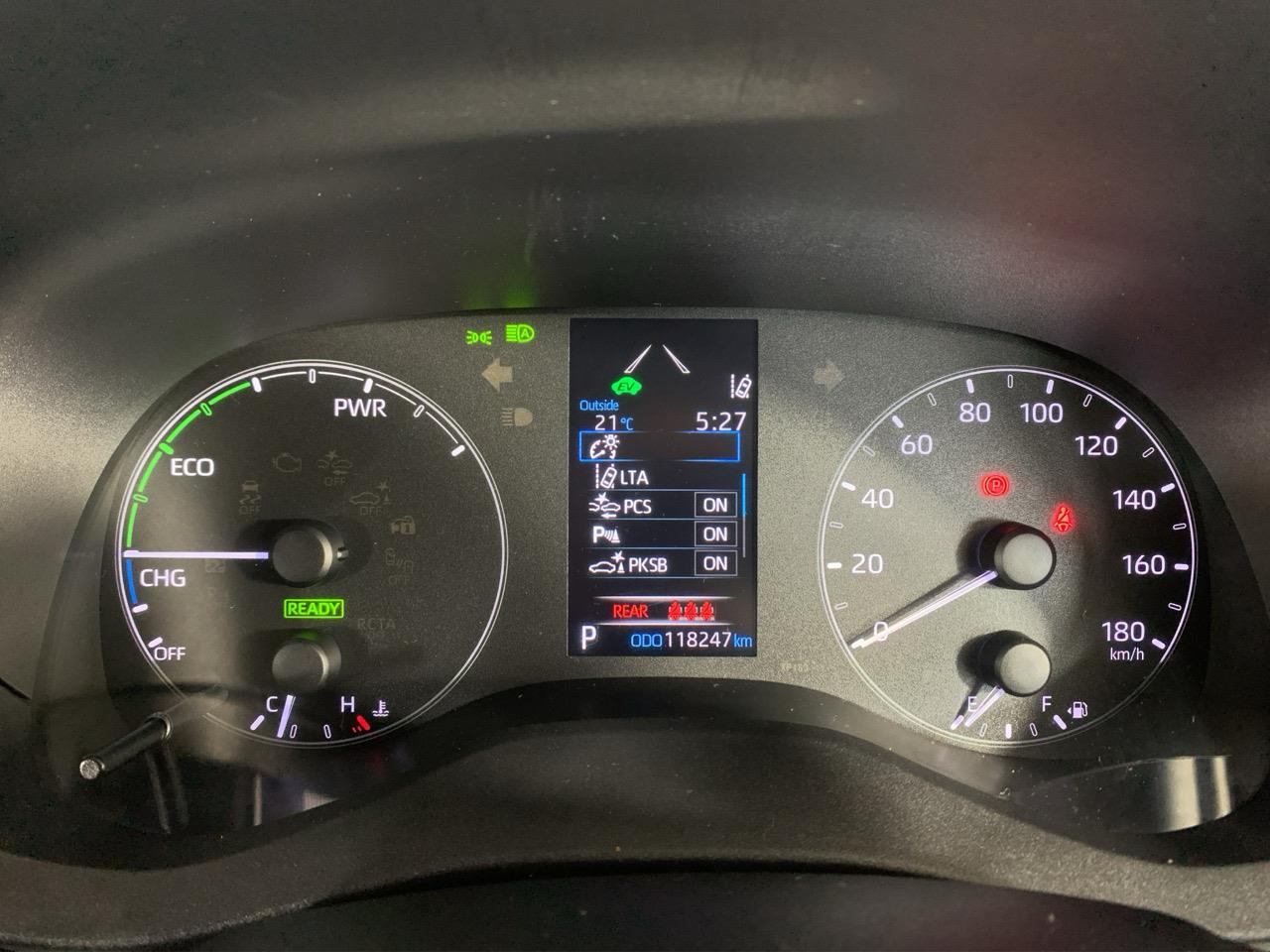 2020 Toyota Yaris Hybrid Late Shape Hatchback 360 DEGREE CAMERA + PARKING SENSORS