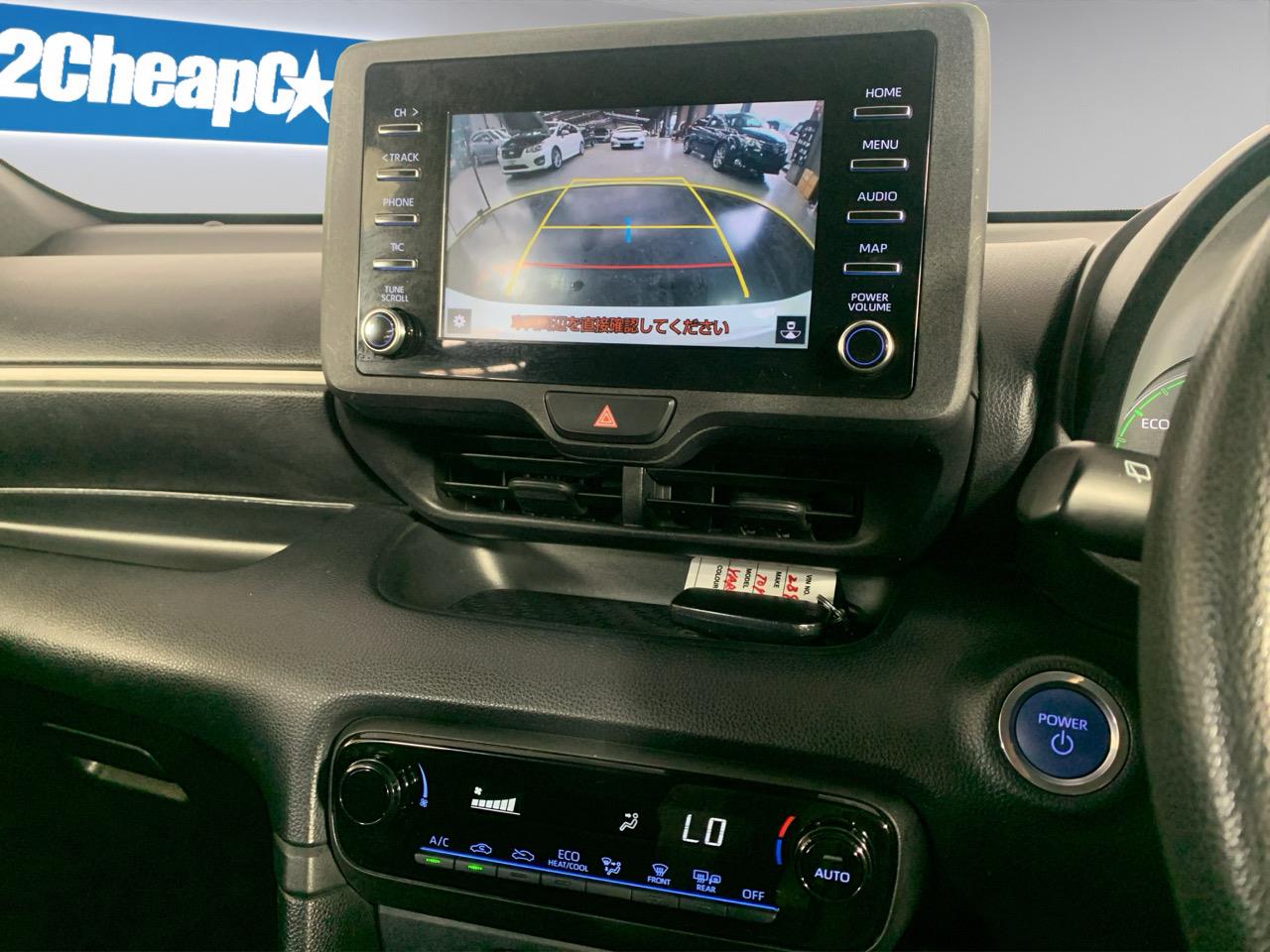 2020 Toyota Yaris Hybrid Late Shape Hatchback 360 DEGREE CAMERA + PARKING SENSORS