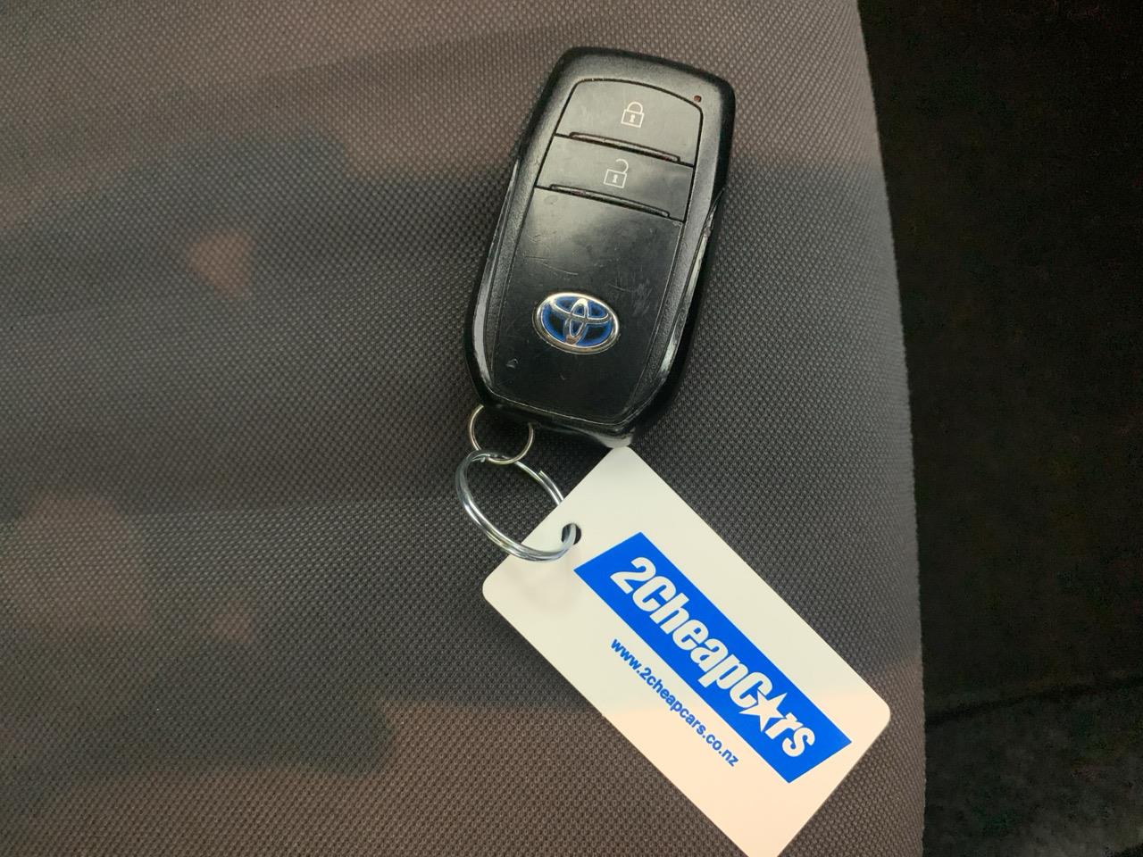 2020 Toyota Yaris Hybrid Late Shape Hatchback 360 DEGREE CAMERA + PARKING SENSORS